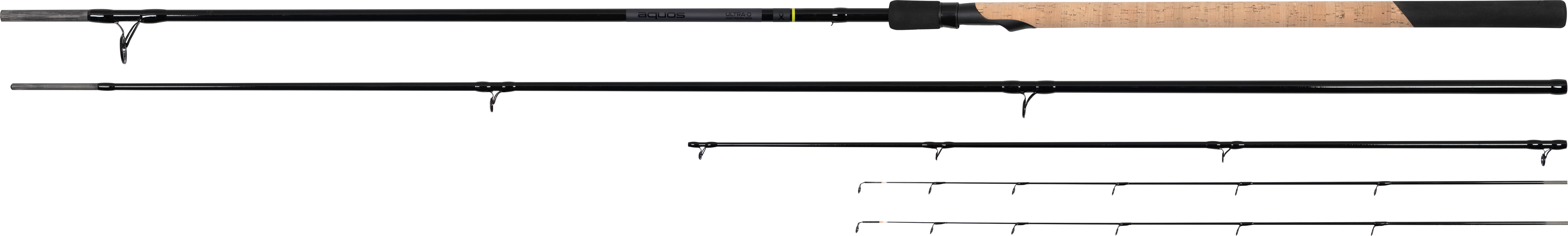 Aquos Ultra-D Feeder 12ft 3.70m 90g