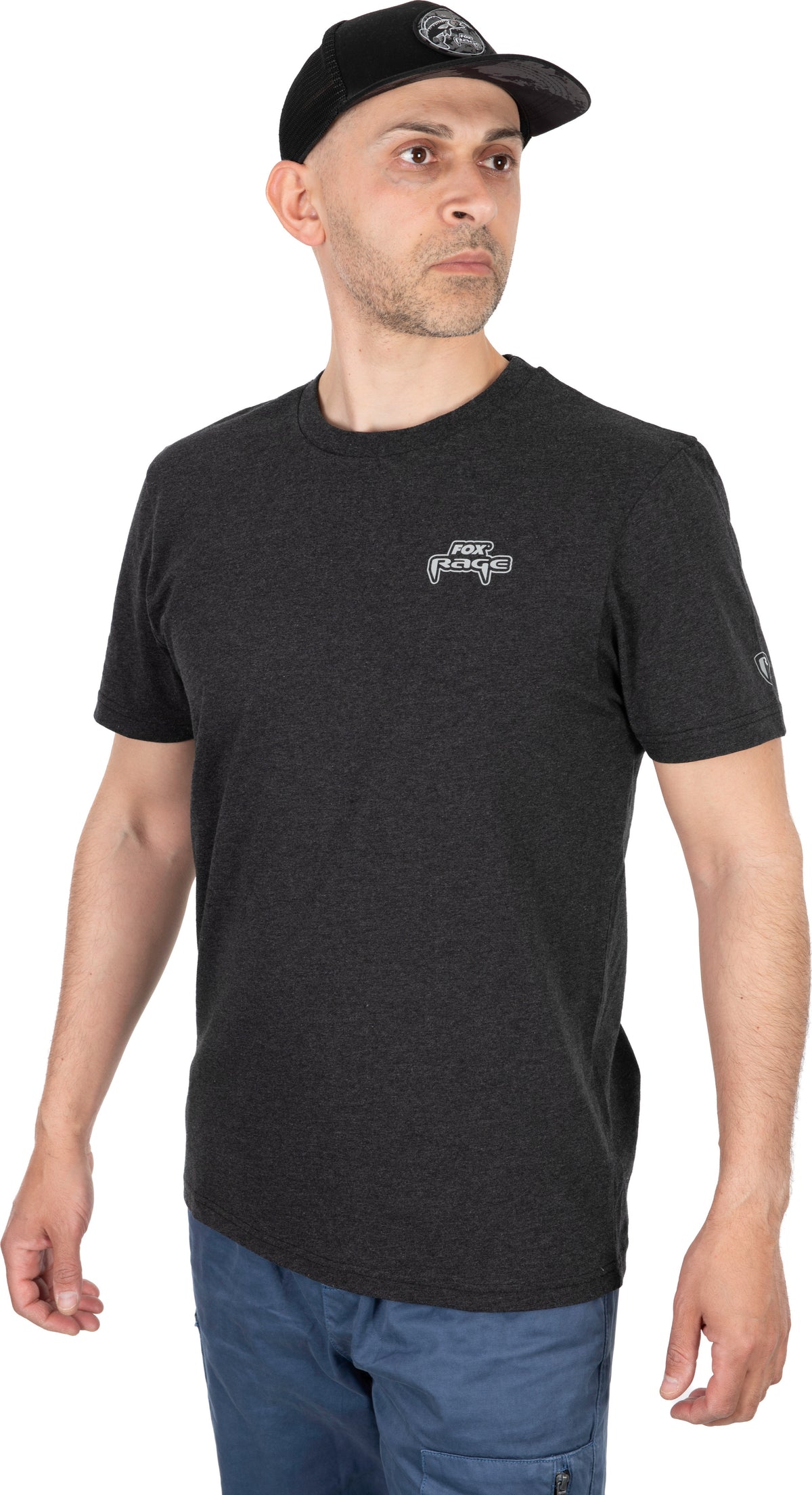Voyager Tee Dark Grey Large