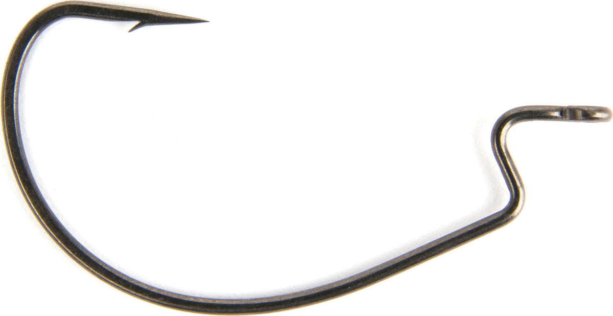 Strike Point Finesse Offset Hooks Size 1/0 