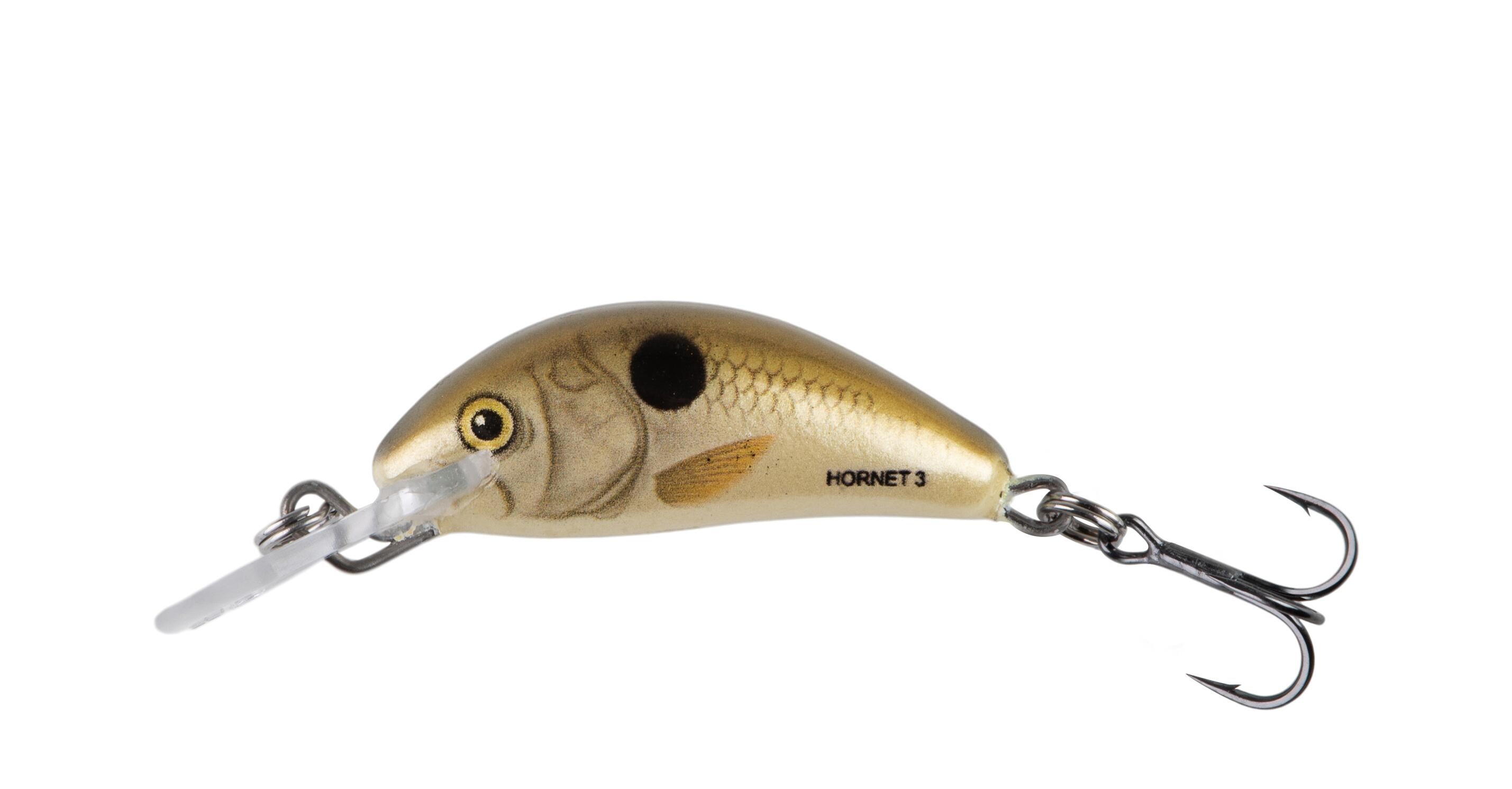 Vobler scufundător Hornet 3.5cm Sinking Pearl Shad