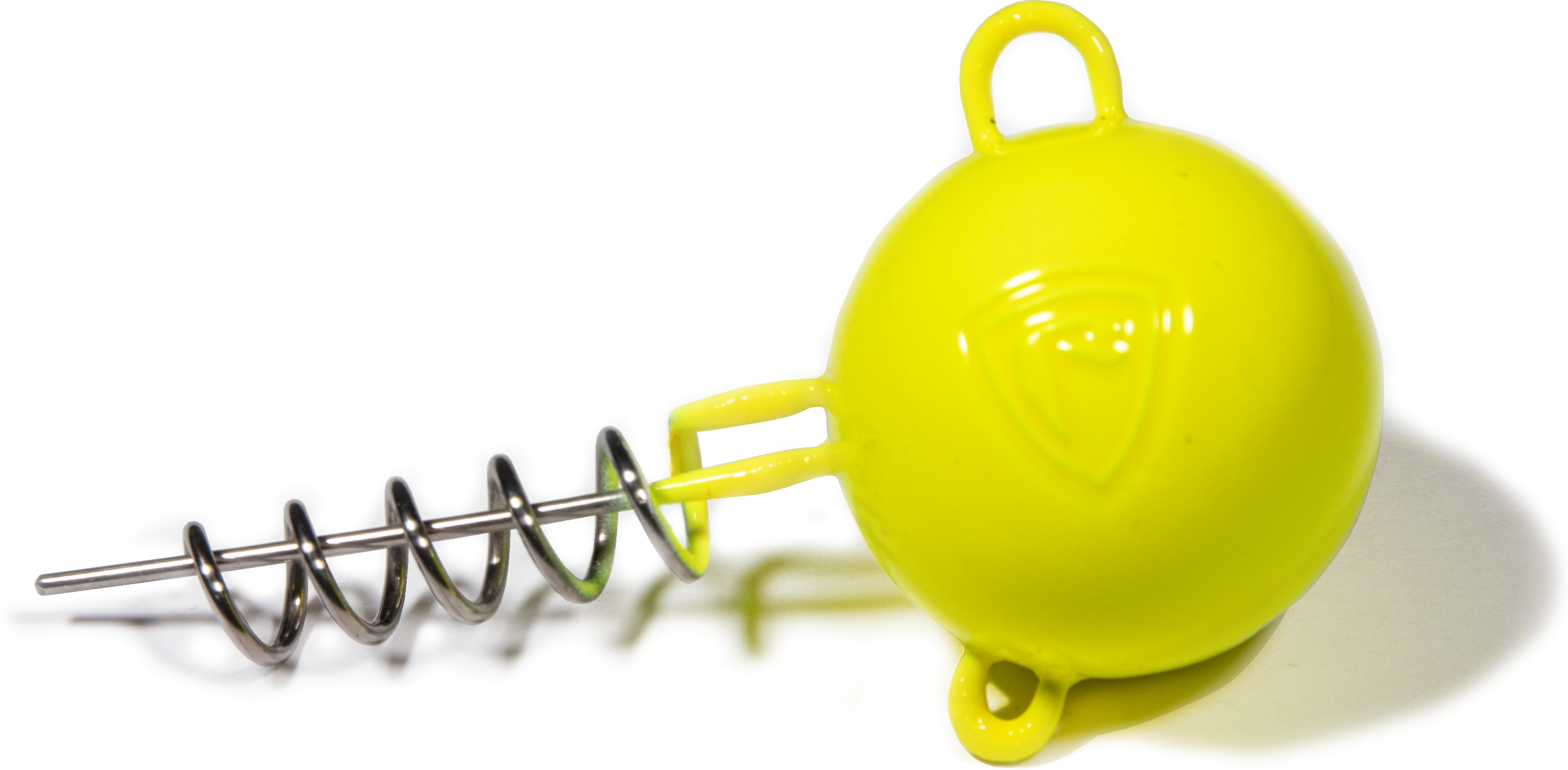 Pelagic Screws Bulk UV Yellow 70g 