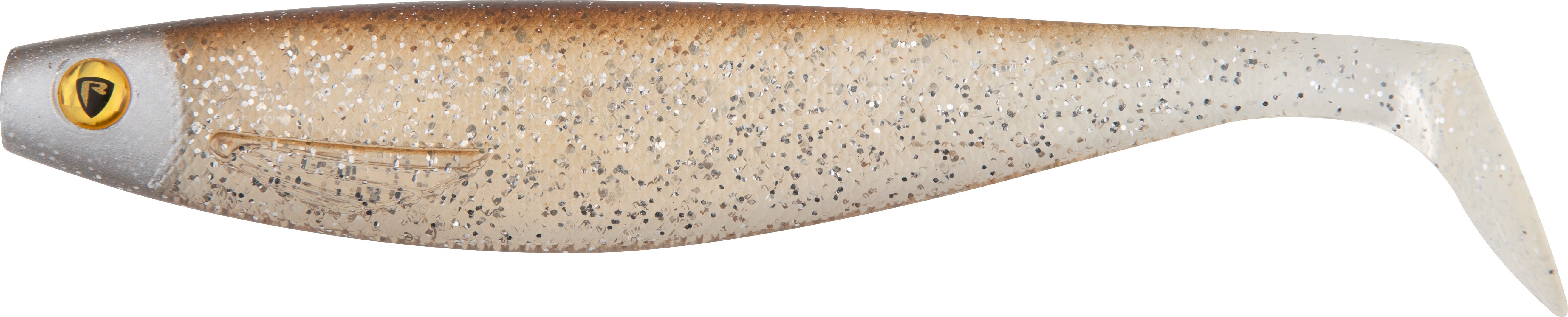 Pro Shad Natural Classics 14cm 5.5in UV Clear Smelt