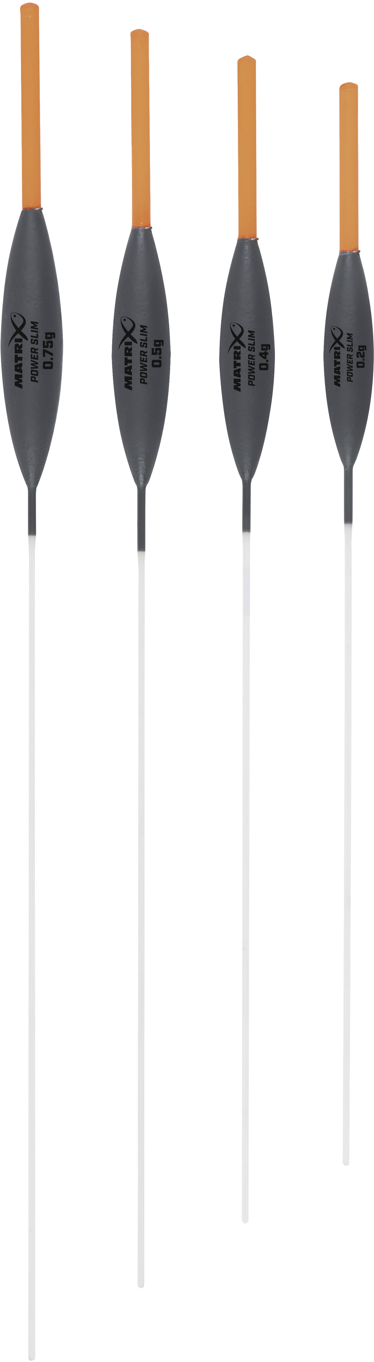 Slim Power Pole Float 0.75g 