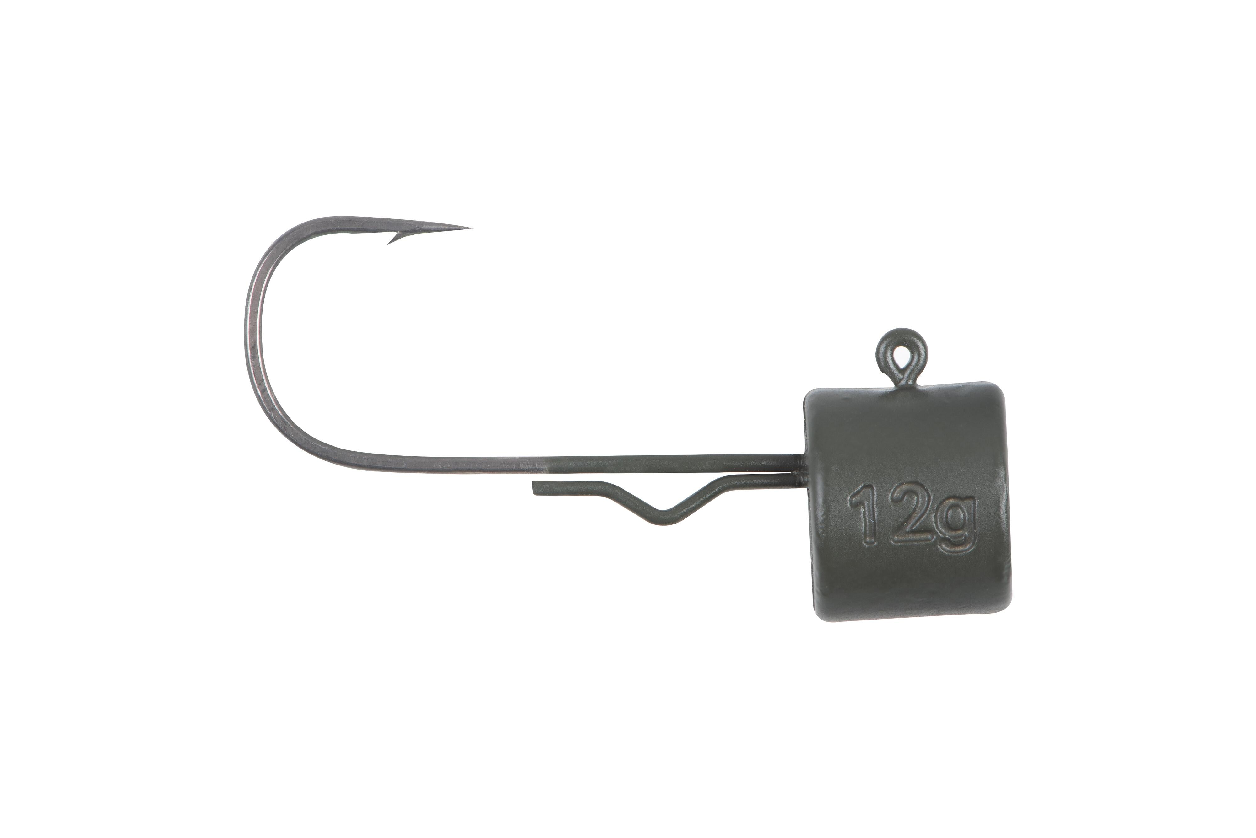 Ned Heads Camo 12g 1/0 