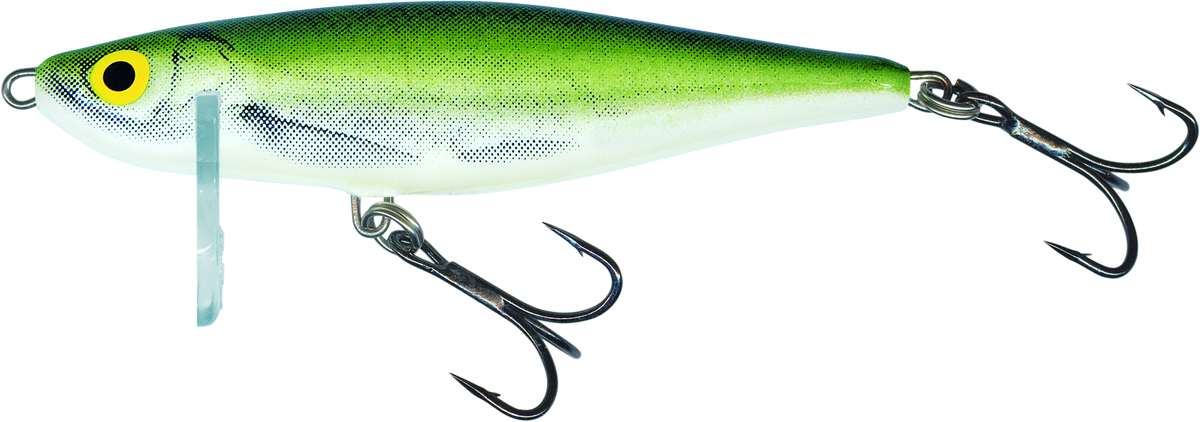 Thrill Sinking 5cm Olive Bleak
