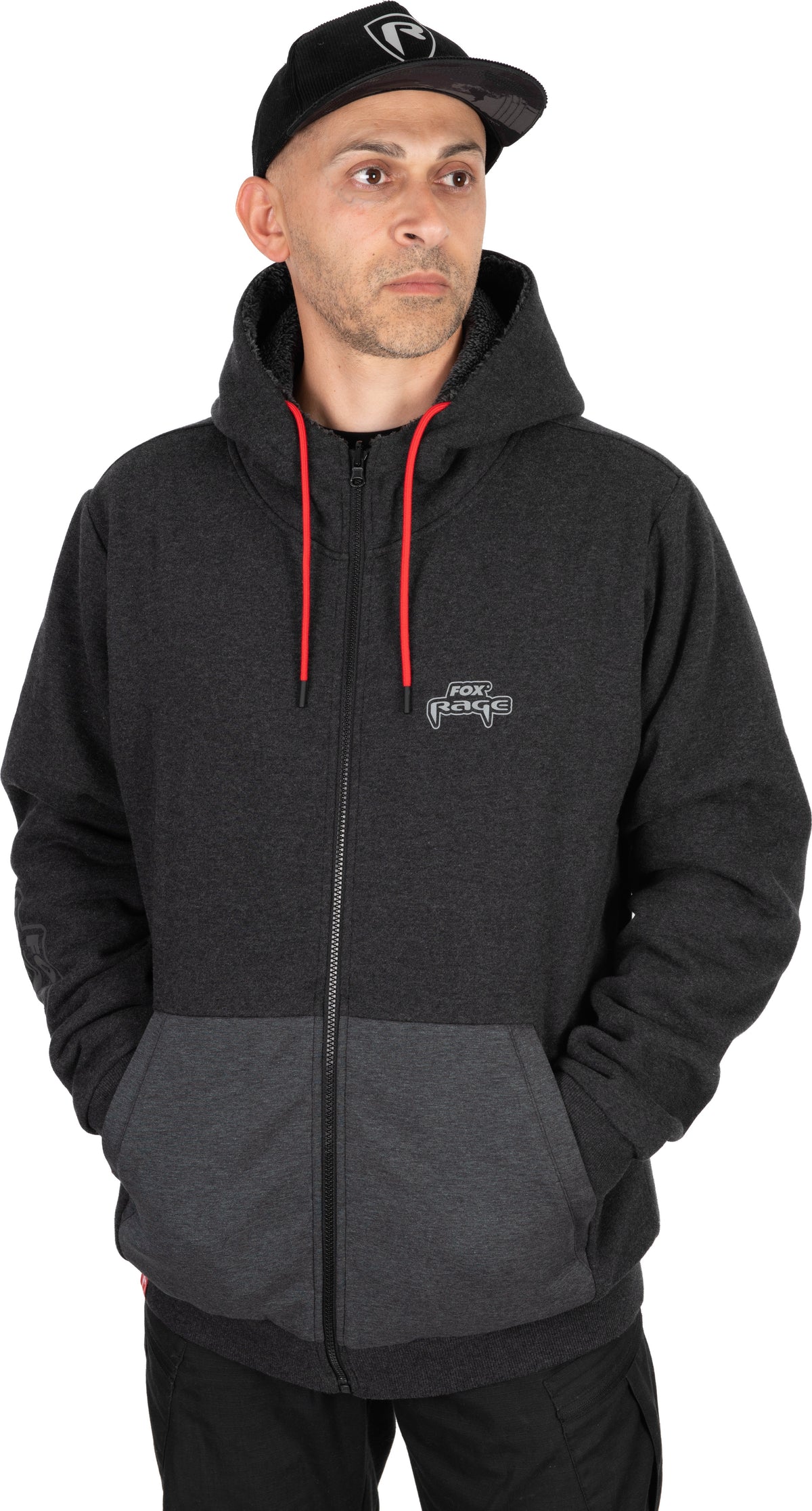 Sherpa Hoody 2XL