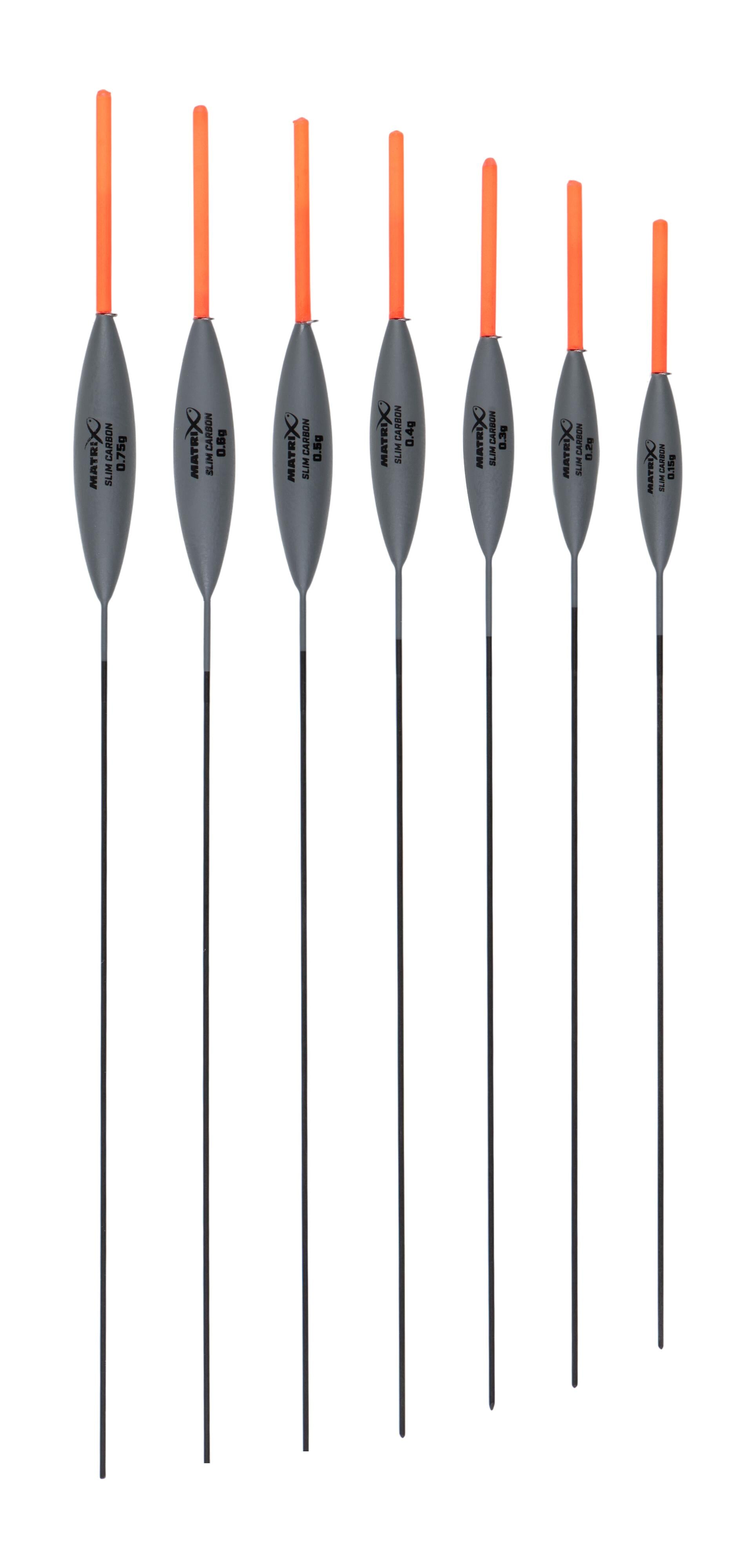 Slim Carbon Pole Float 0.15g 
