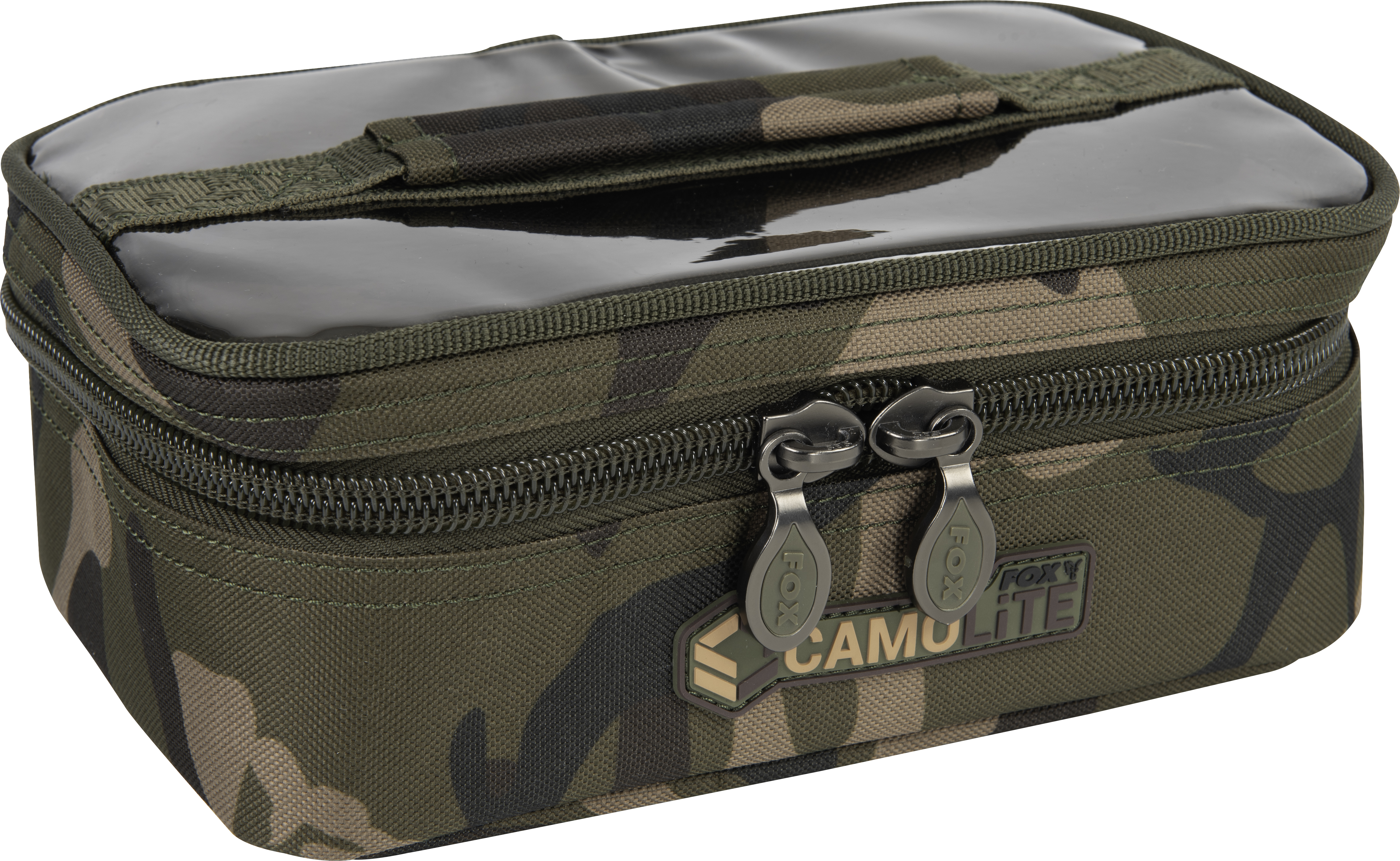 Camolite 8 Pot Hookbait Case