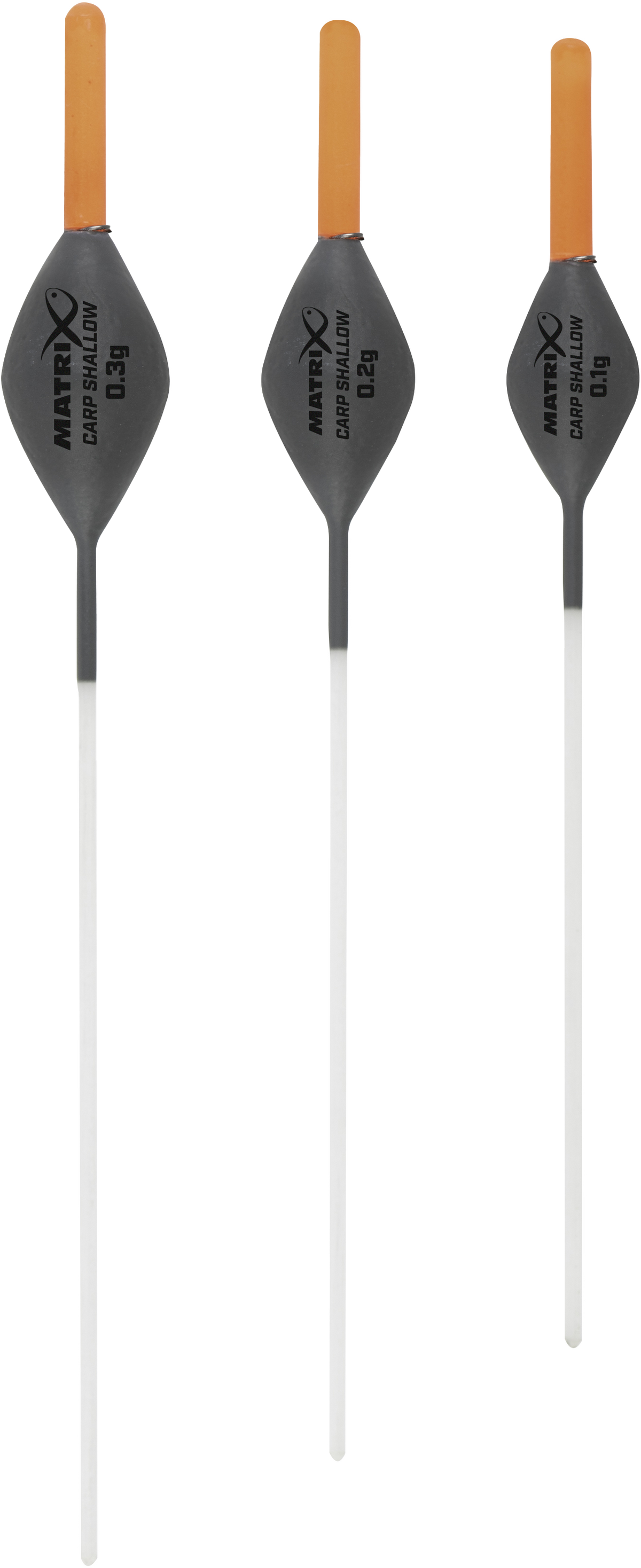 Carp Shallow Pole Float 0.3g 