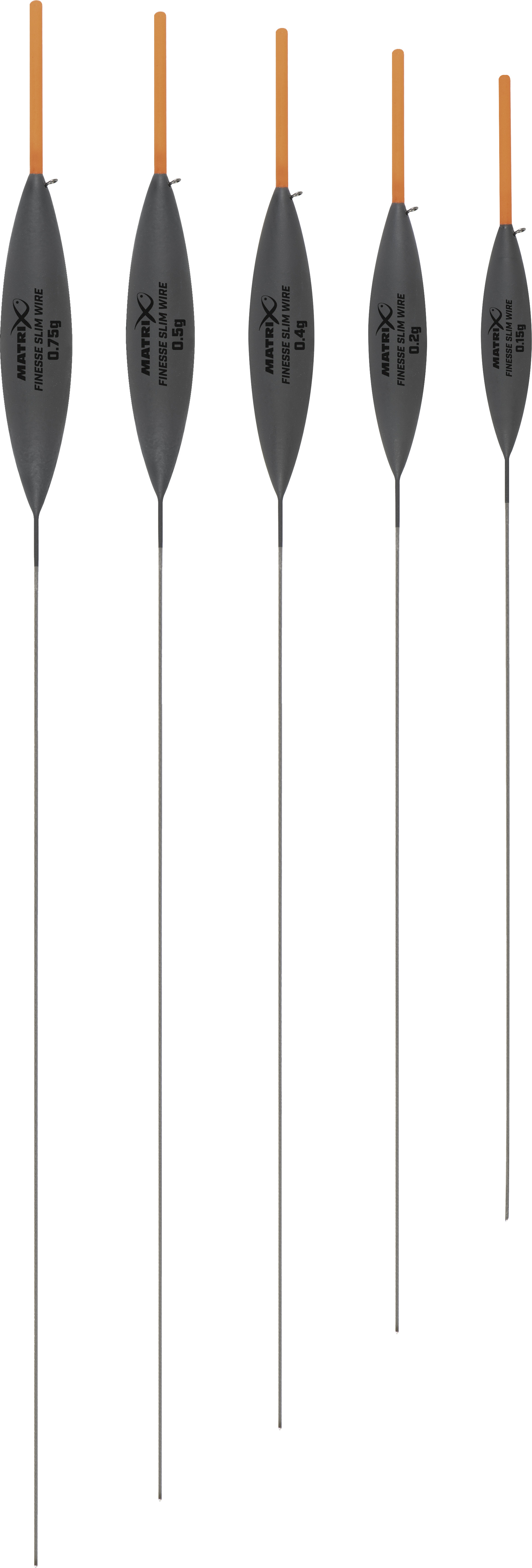 Finesse Slim Wire Pole Float 0.2g 