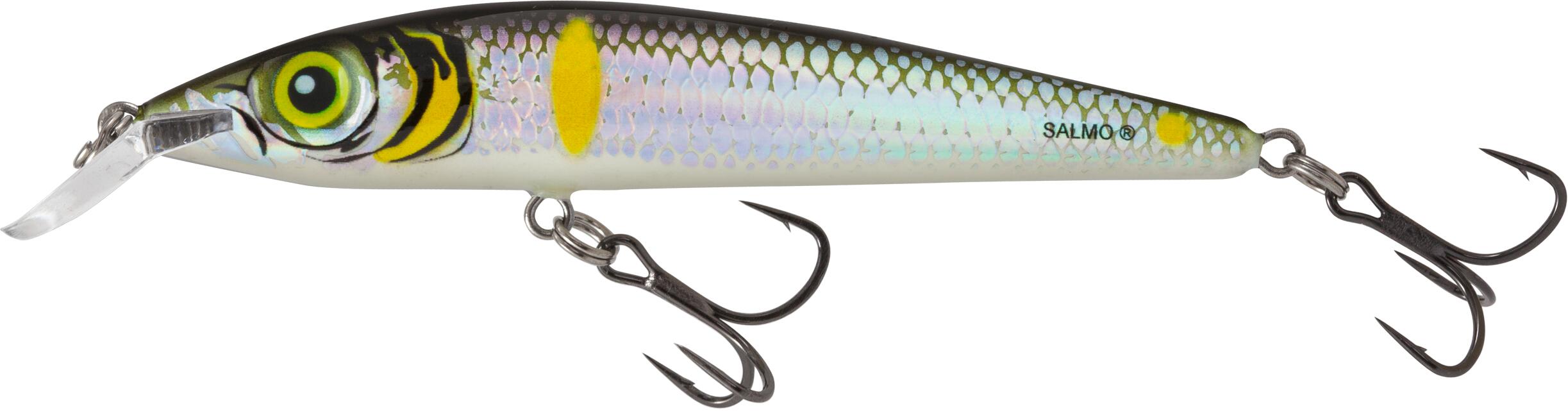 Rattlin Sting 9cm Suspending SMELT