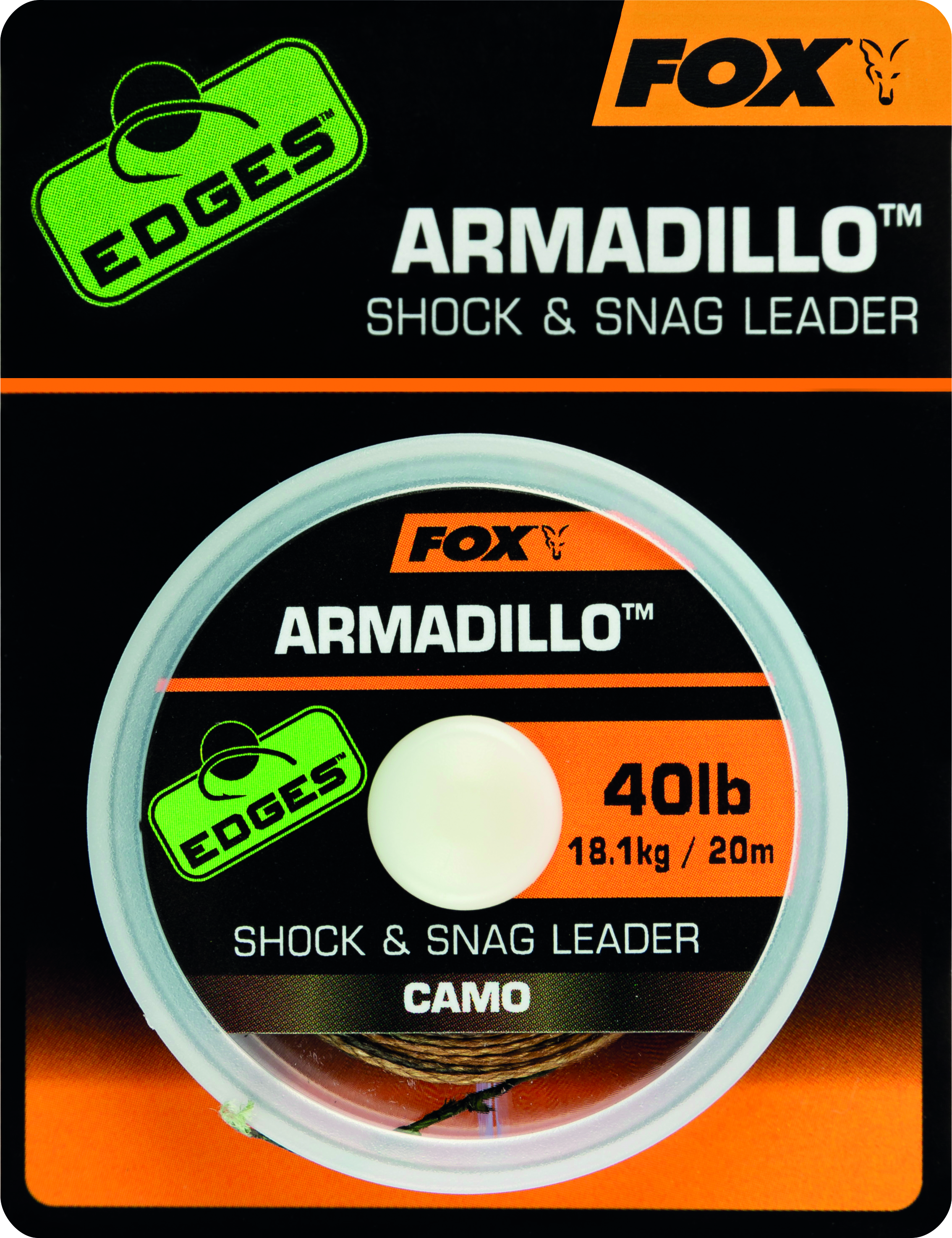 Camo Armadillo 40lb 