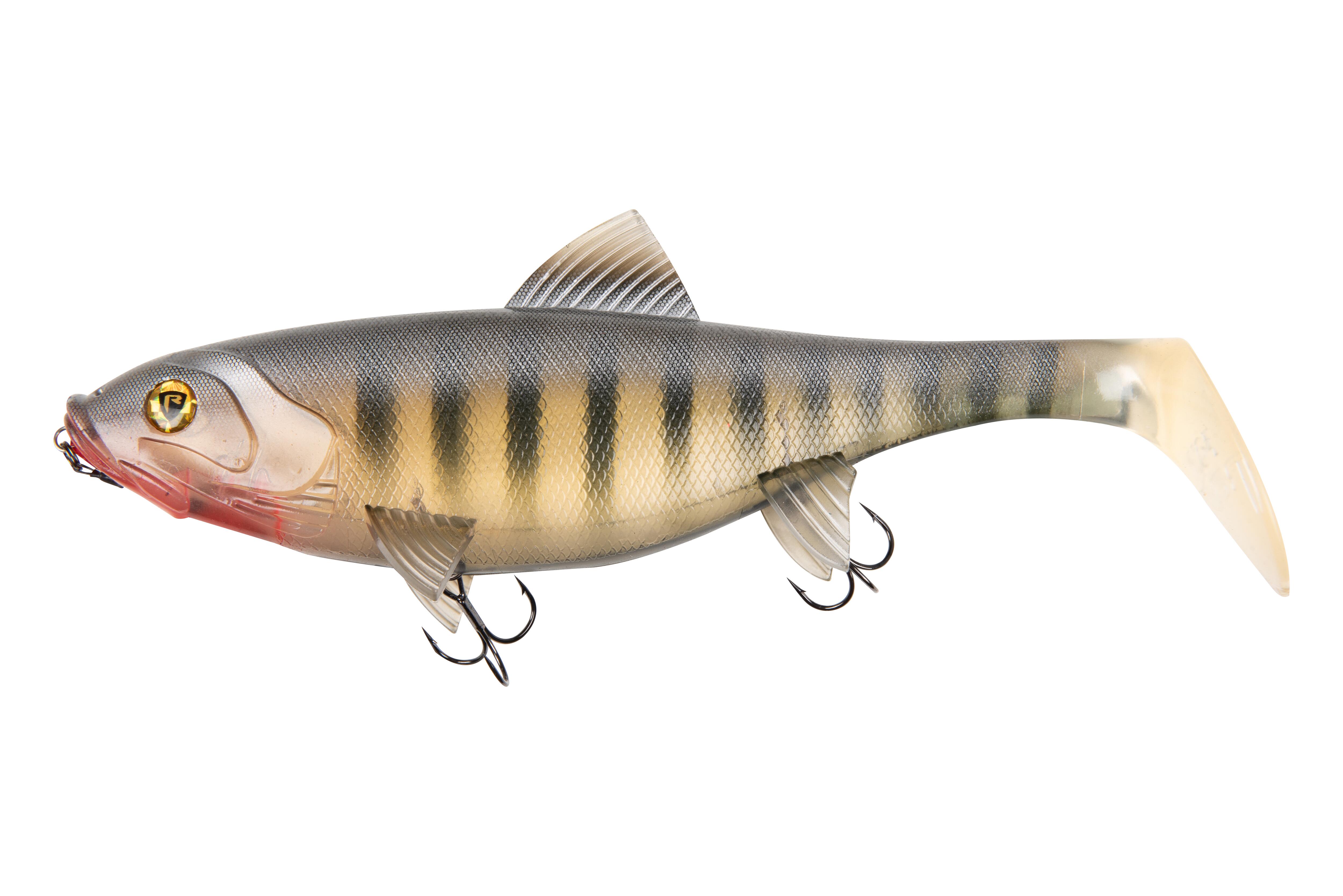 Giant Replicant Wobble 35cm 13.7in Originial Stickleback