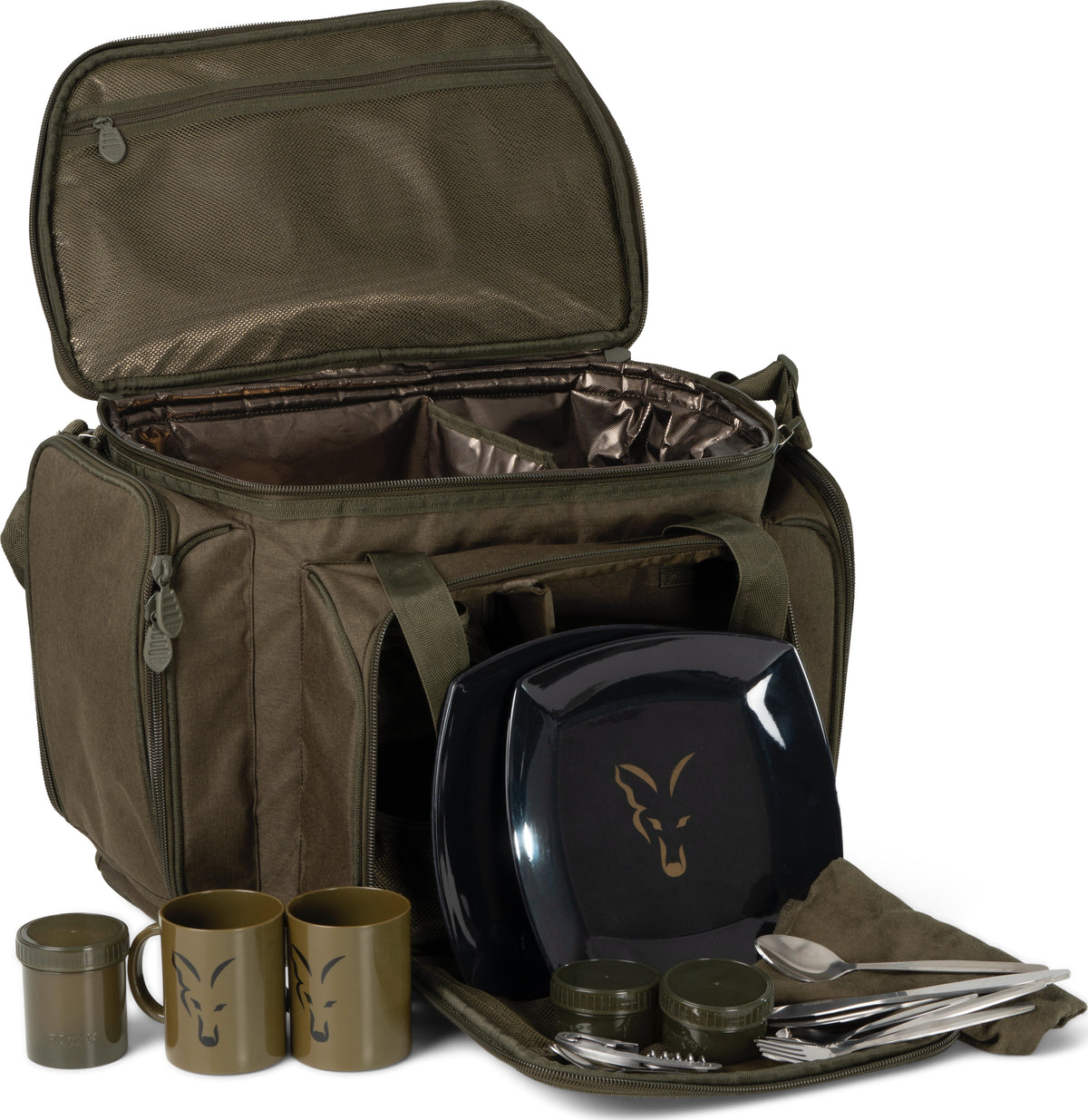 Voyager 2 Persons Cooler Food Bag
