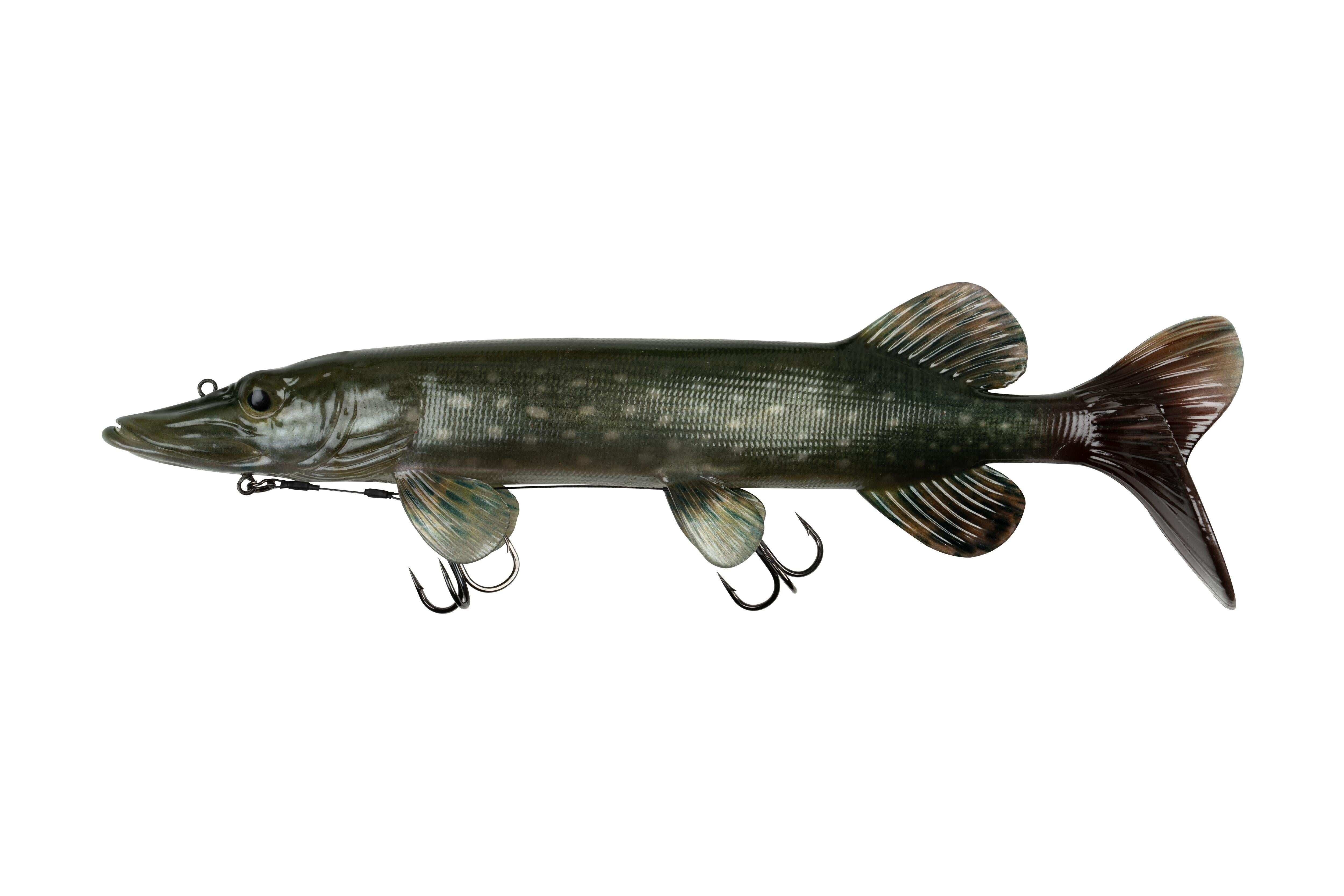 Ultra Natural Pike Replicant 32cm 12.6in 