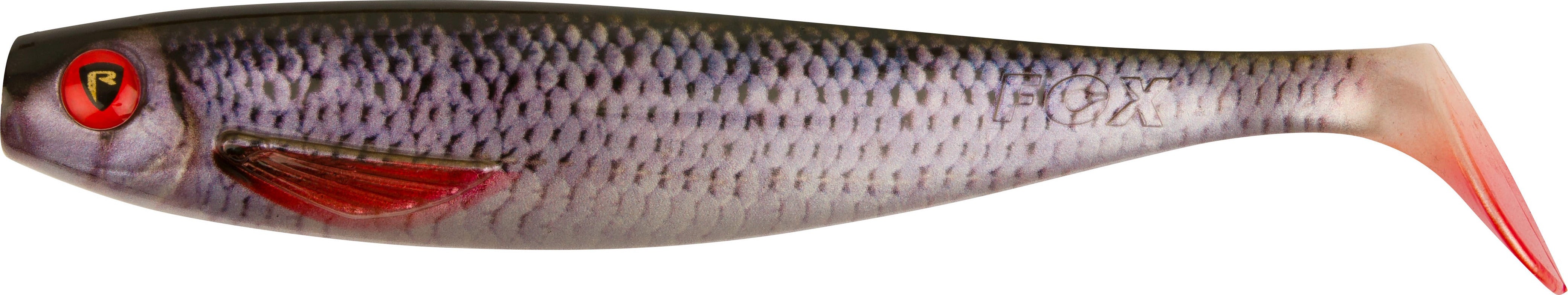Pro Shad Natural Classics 23cm 9in UV Super Natural Roach