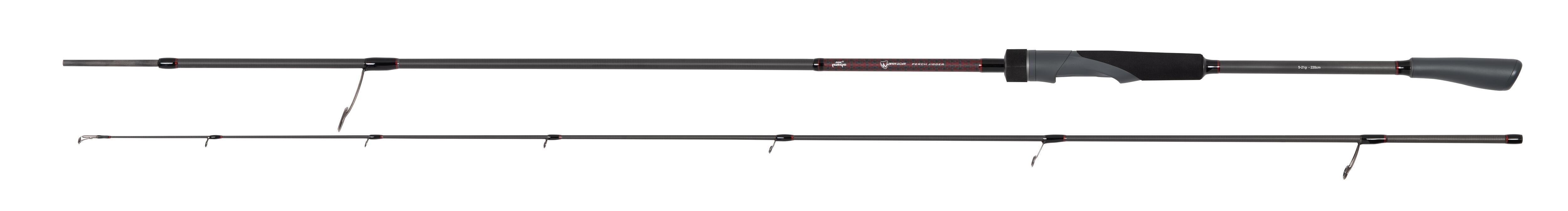 Warrior Perch Jigger 5-21g 220cm 2-piece