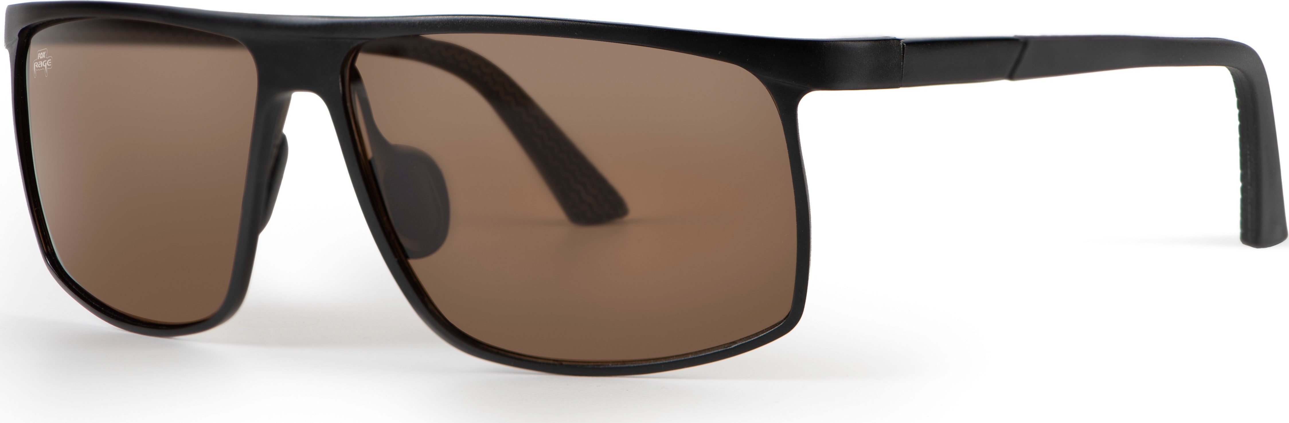 Voyager Sunglasses Brown Lense