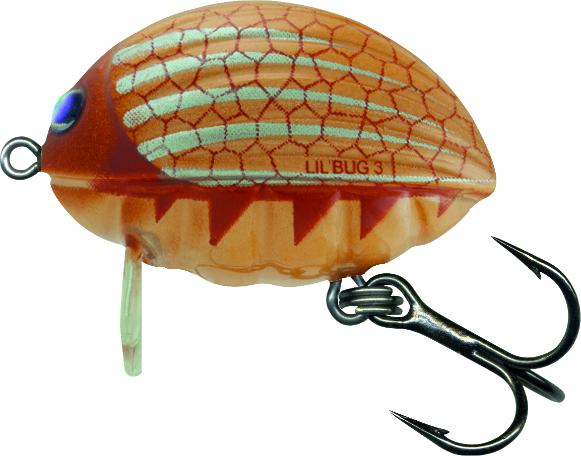Lil'Bug Floating 2cm May Fly