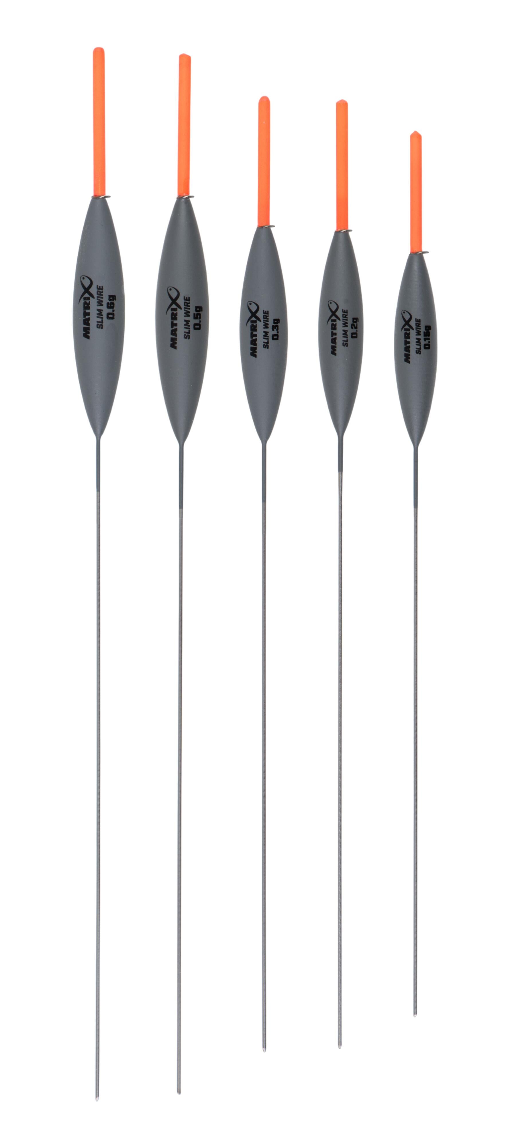 Slim Wire Pole Float 0.3g 
