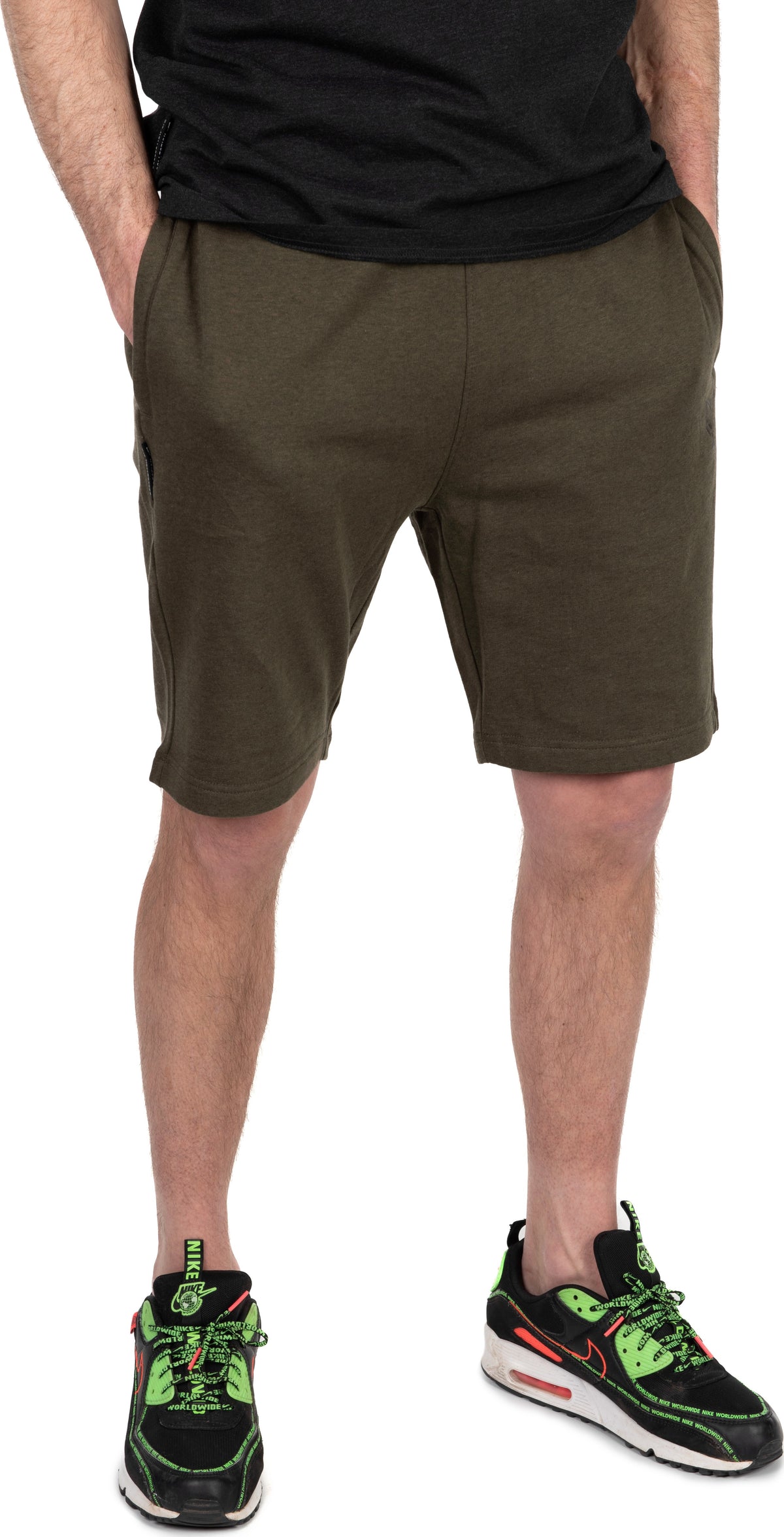 Collection LW Jogger Short Green/Black 3XL