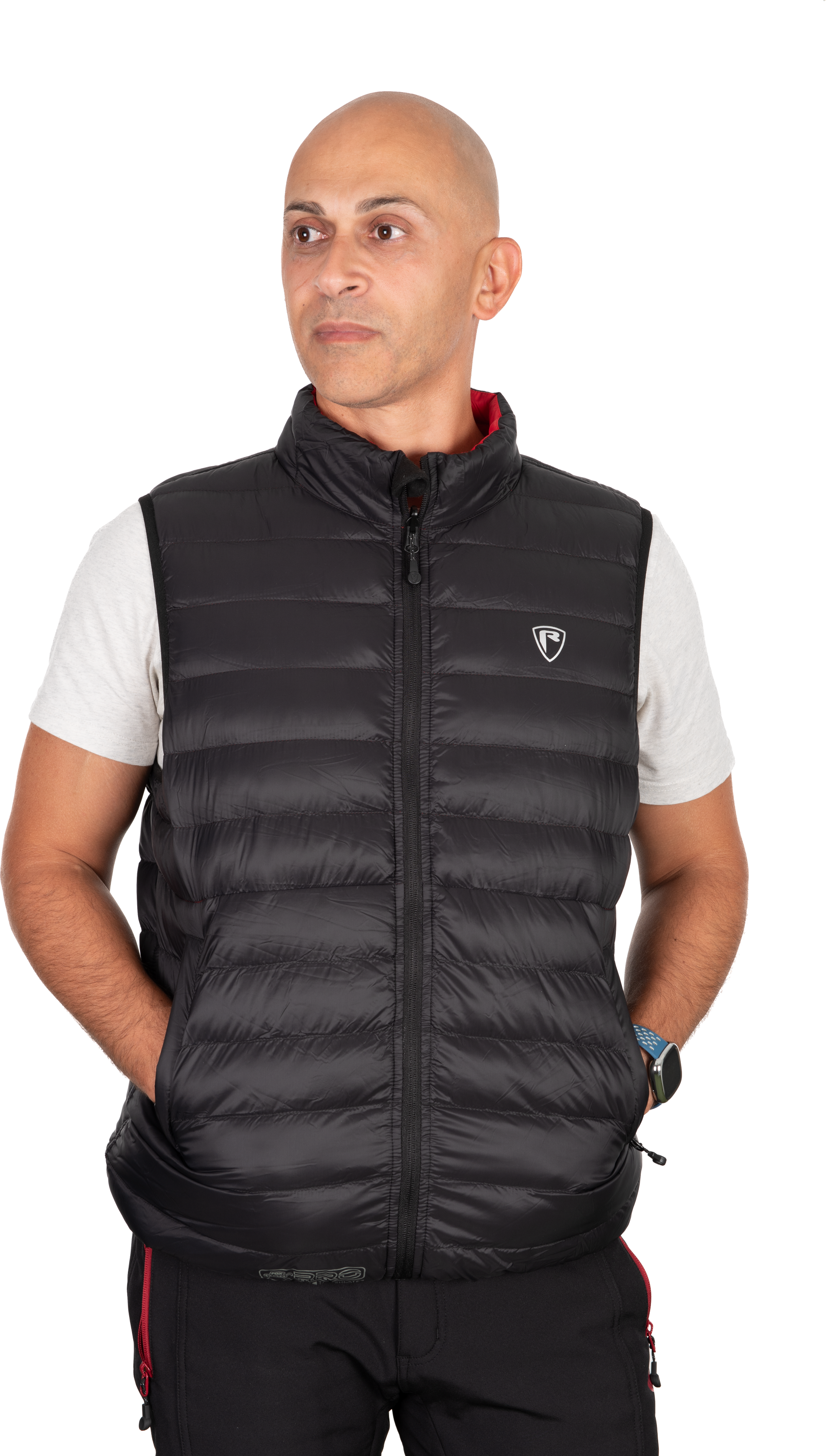 Reversible Gilet Jacket Small