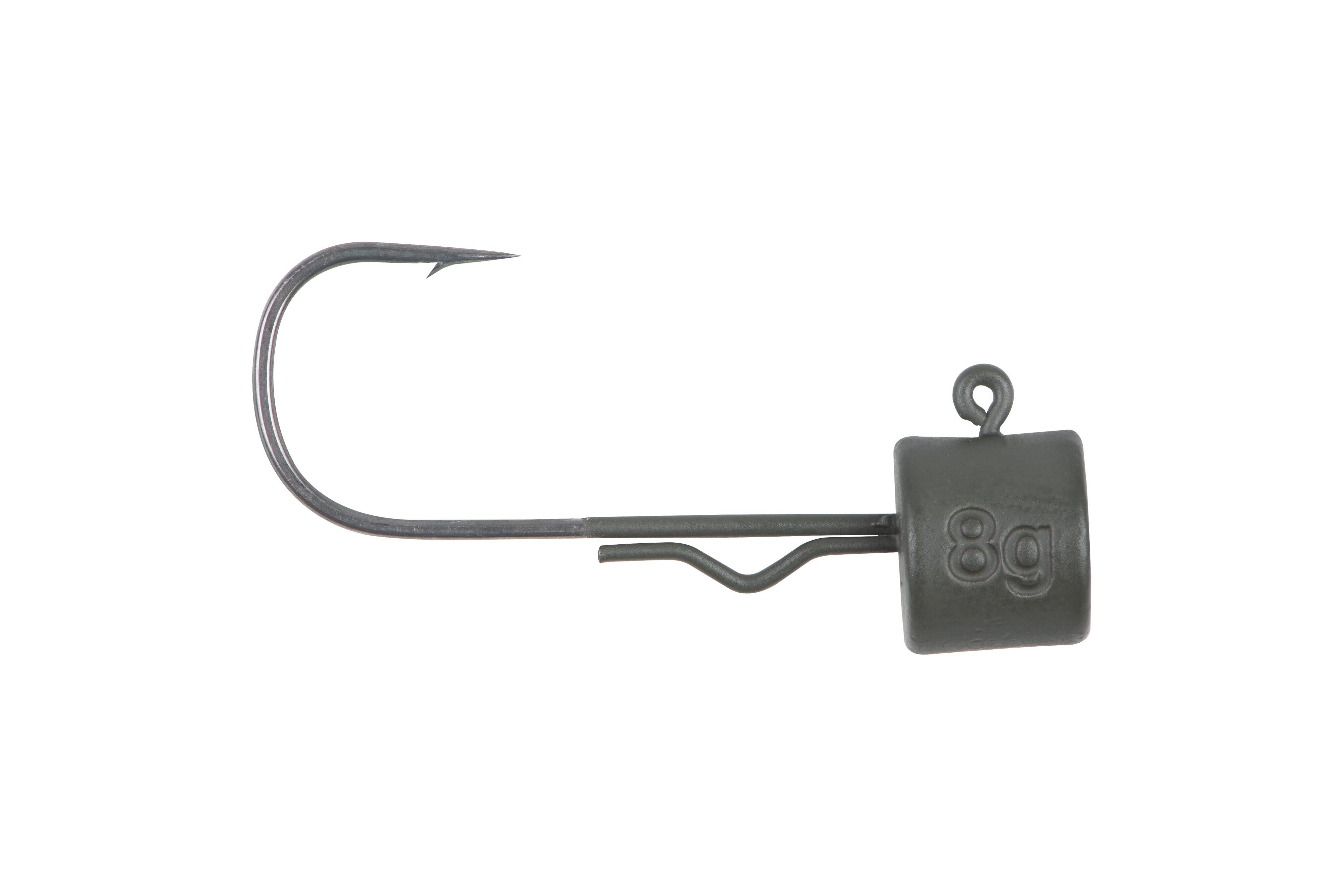 Ned Heads Camo 8g 2/0 
