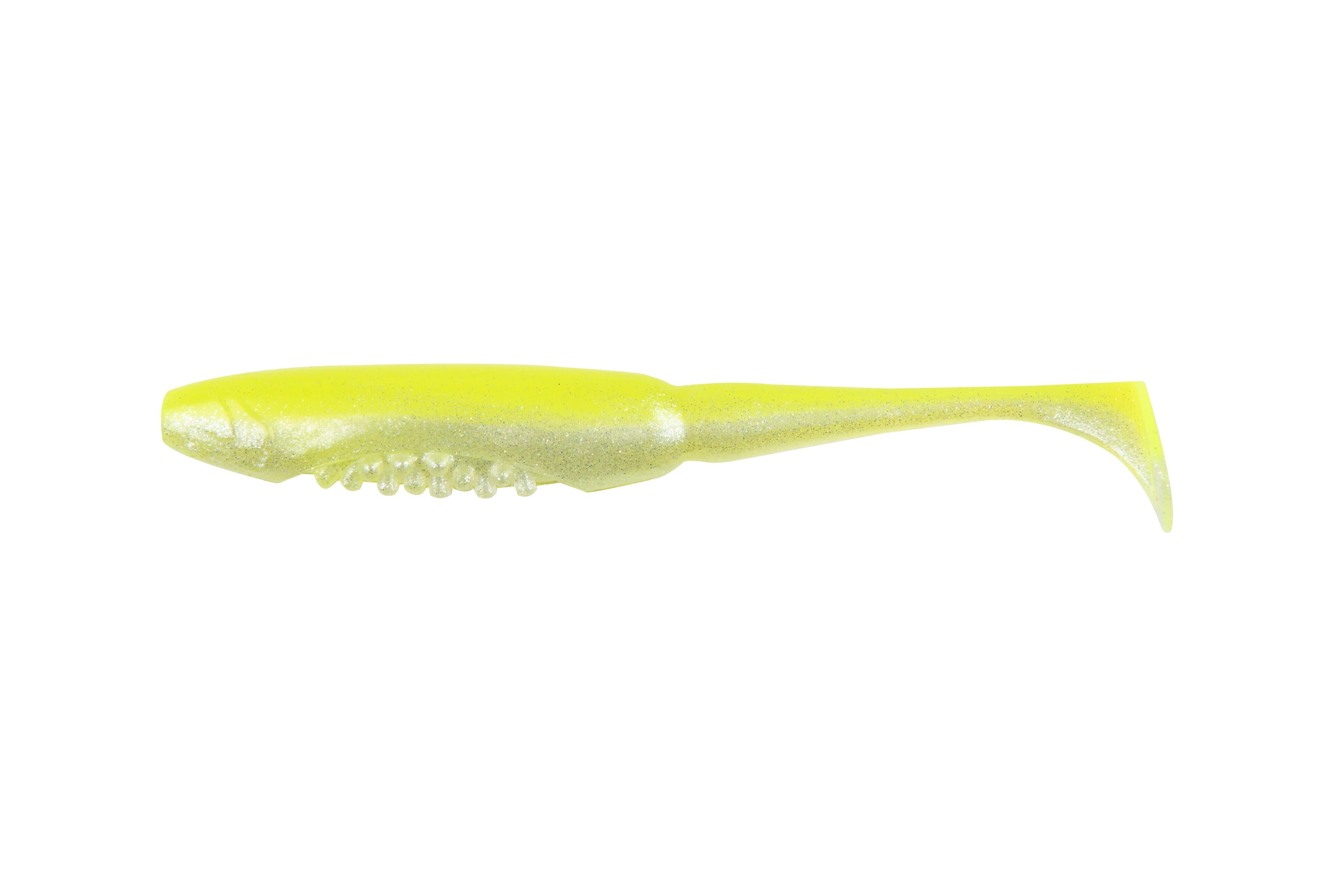 Scent Shad Bulk 13cm/5.1in Chart AYU