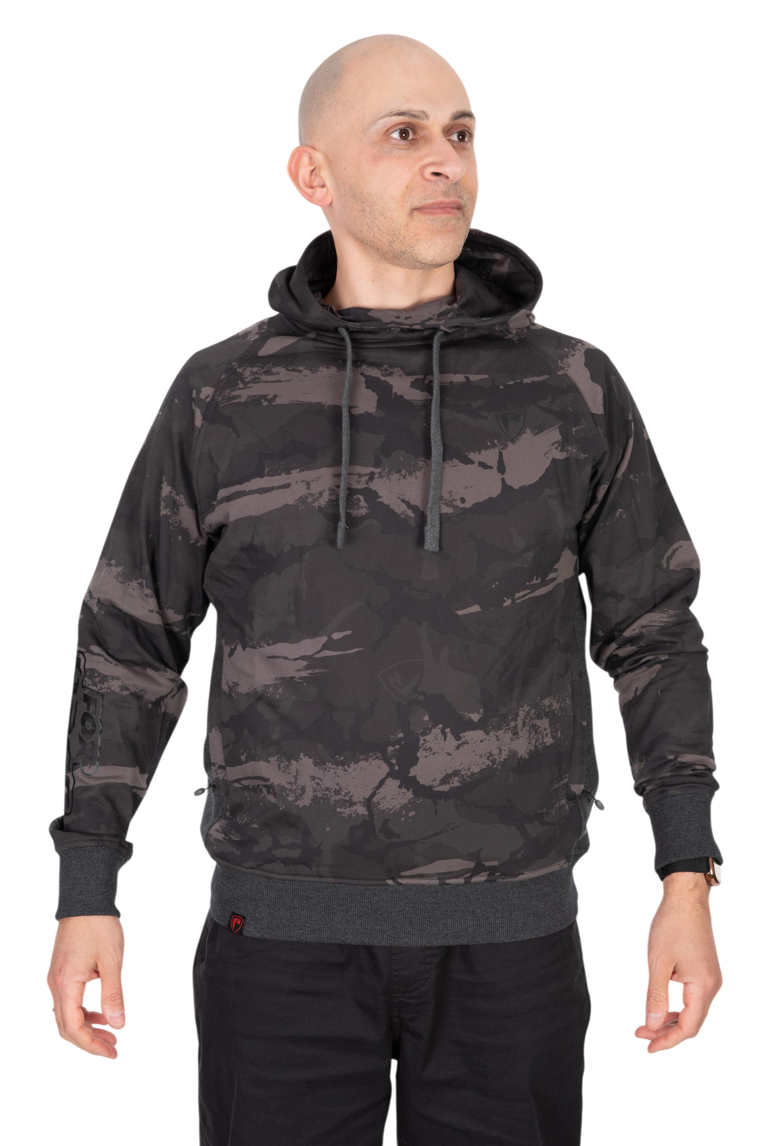 Voyager Camo Hoody XL