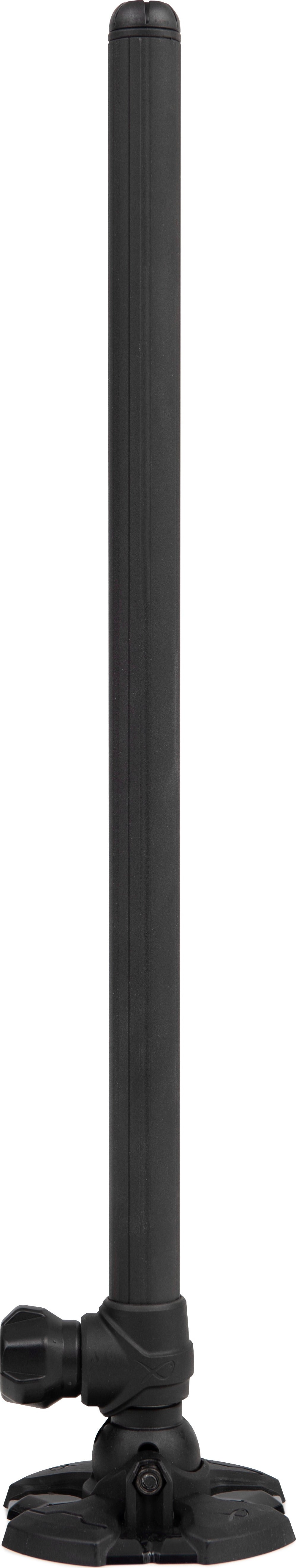 Black Extending Leg 25mm 450mm 