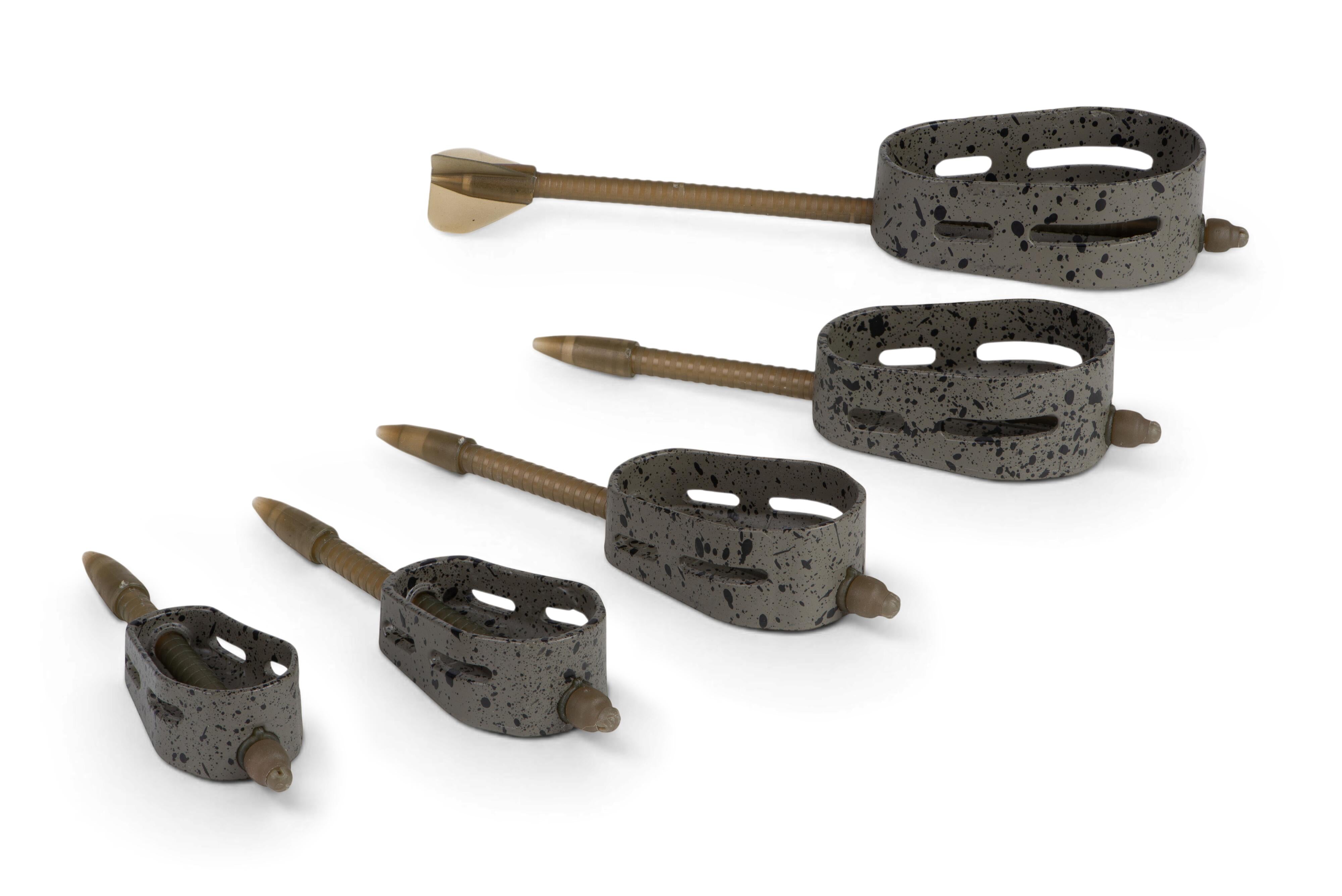 Feeder Open Alloy Feeder 30g XS