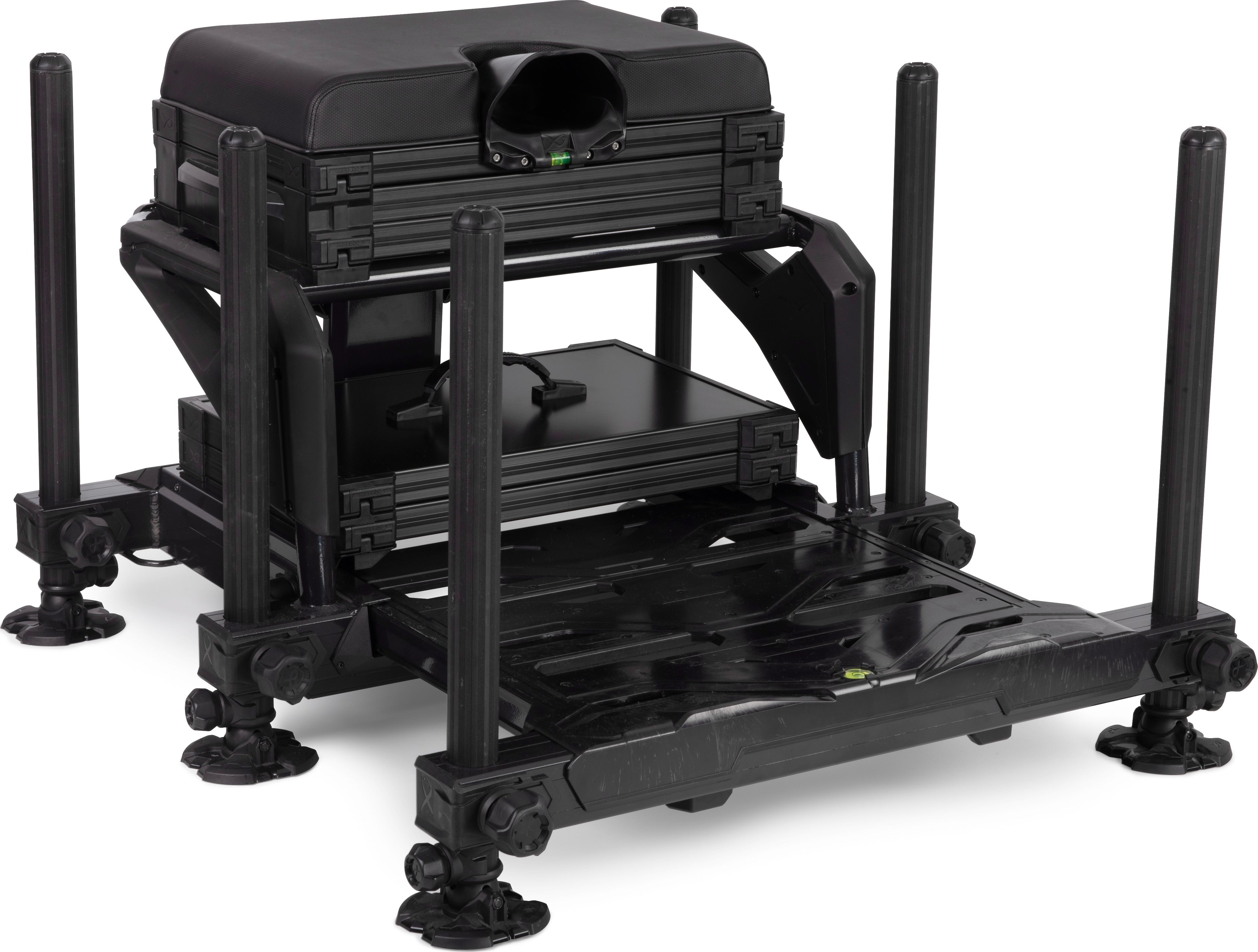 S36 Pro SeatBox Lime Edition