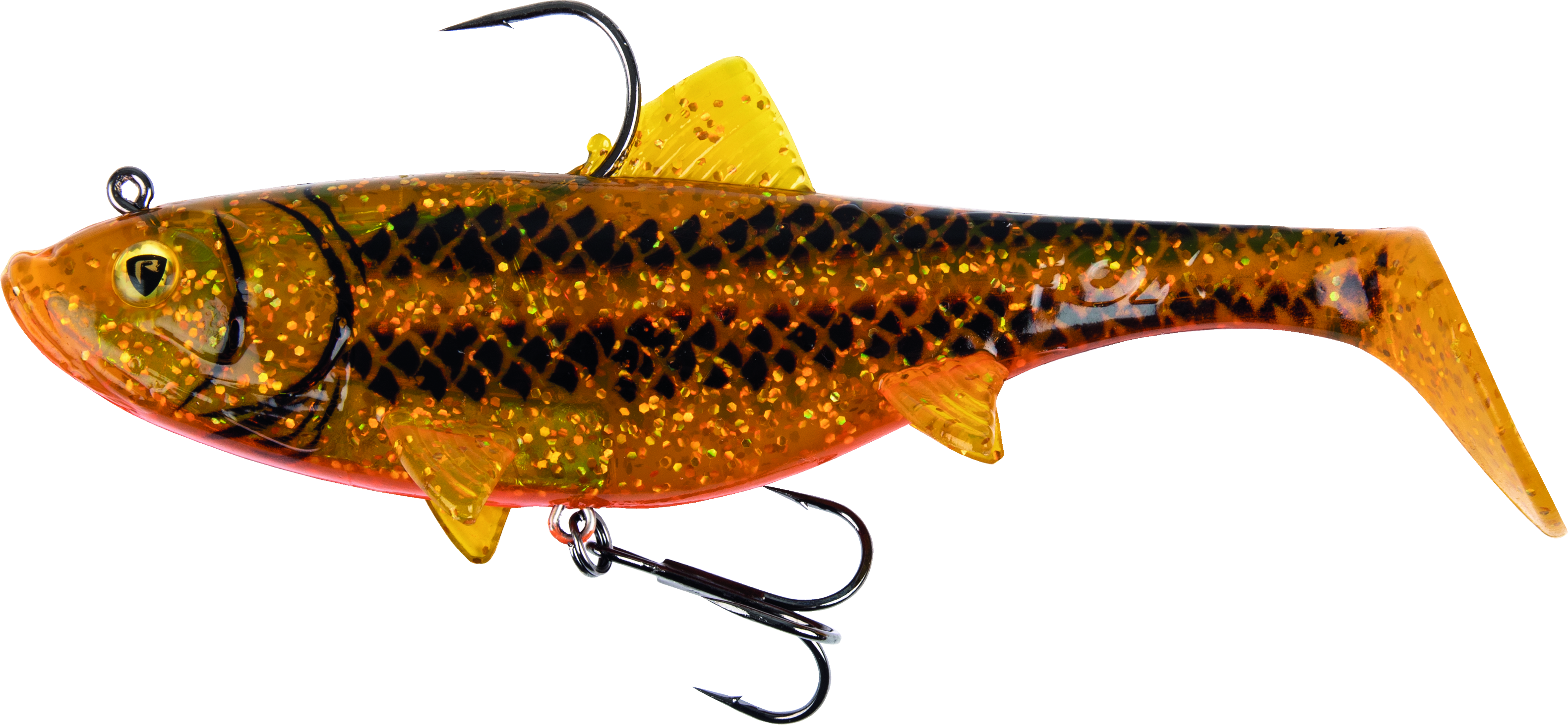 Replicant Wobble 7.5cm 3in UV Goldie