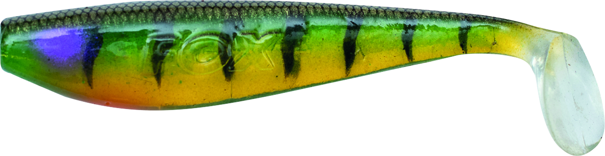 Zander Pro Shad 14cm 5.5in UV Stickleback