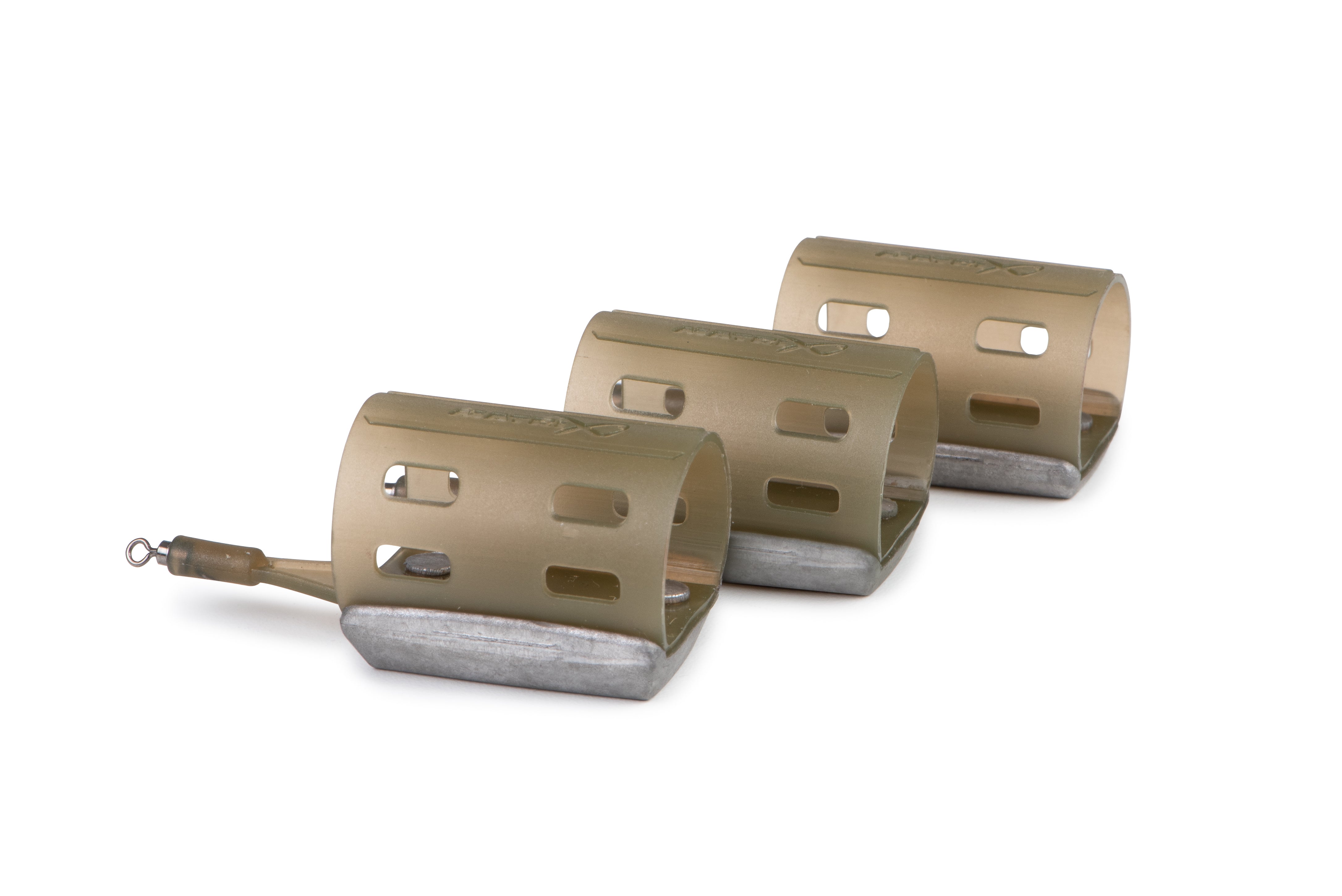 Plastic Open Ended Feeder S 30g 