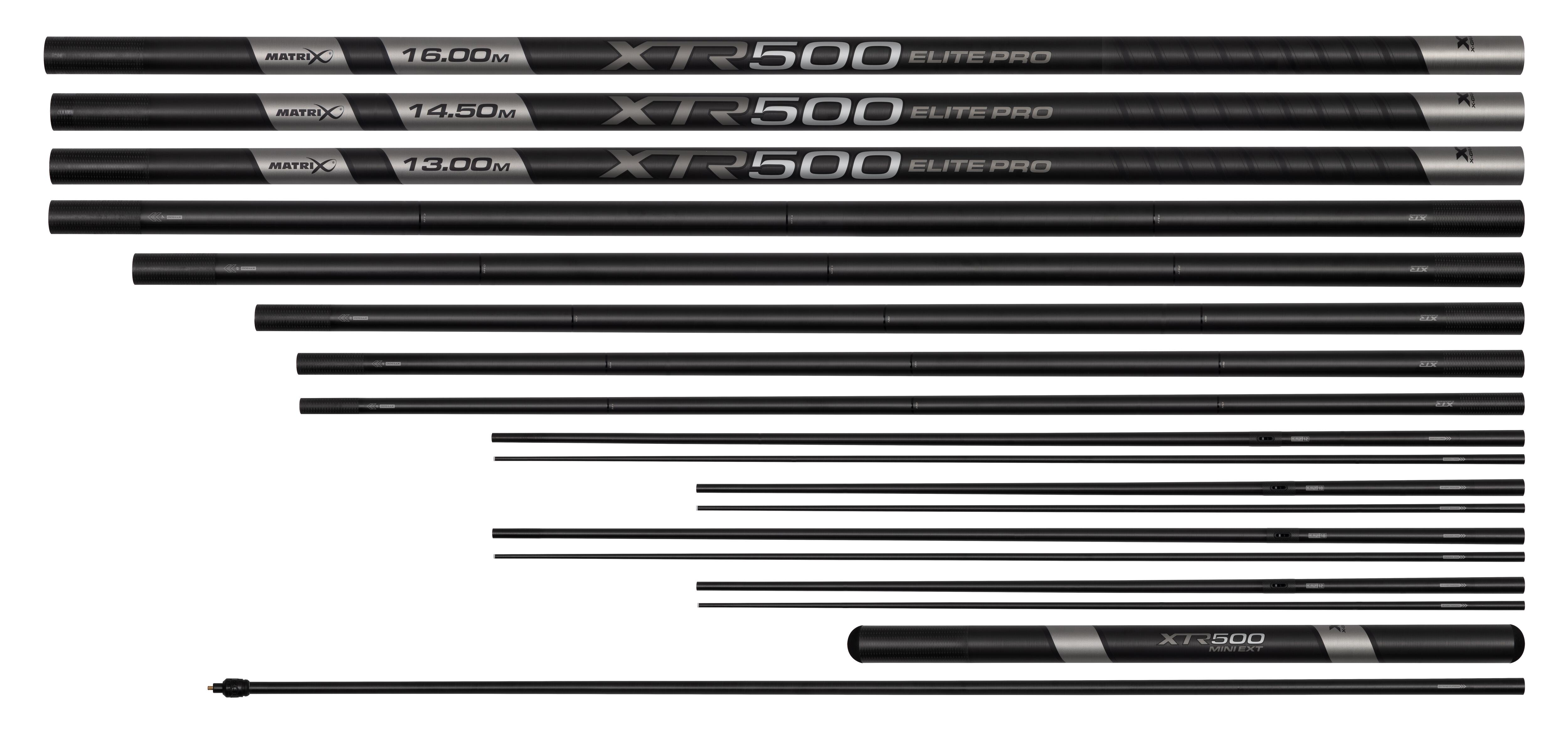 XTR500 Elite Pro 16.0m Package