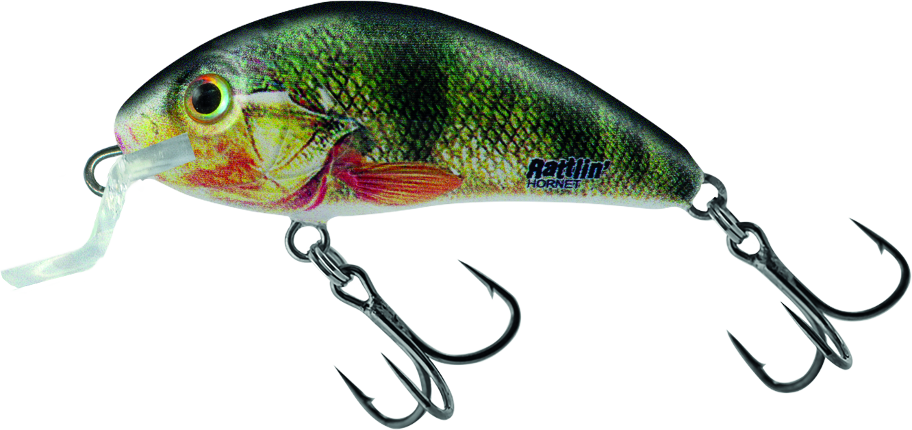 Rattlin' Hornet Floating 4.5cm Supernatural Perch