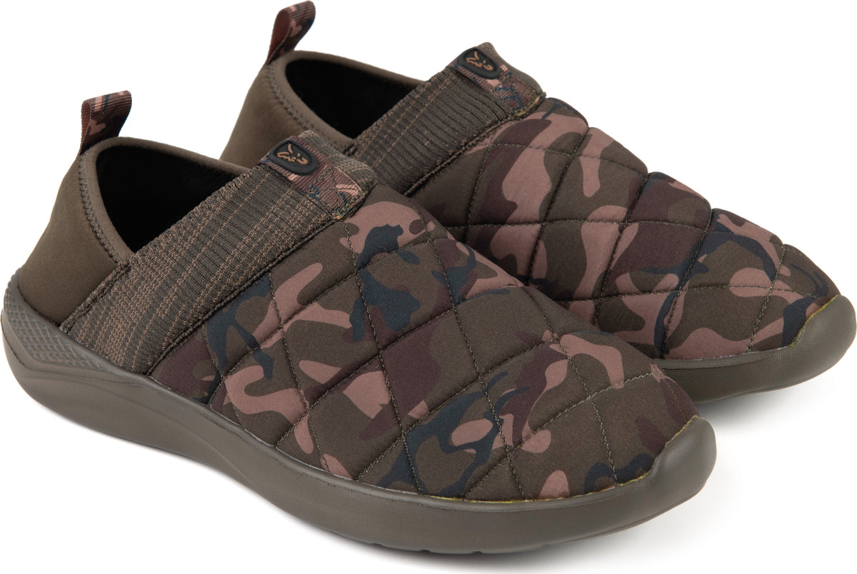 Slipper Camo khaki UK9 EU43