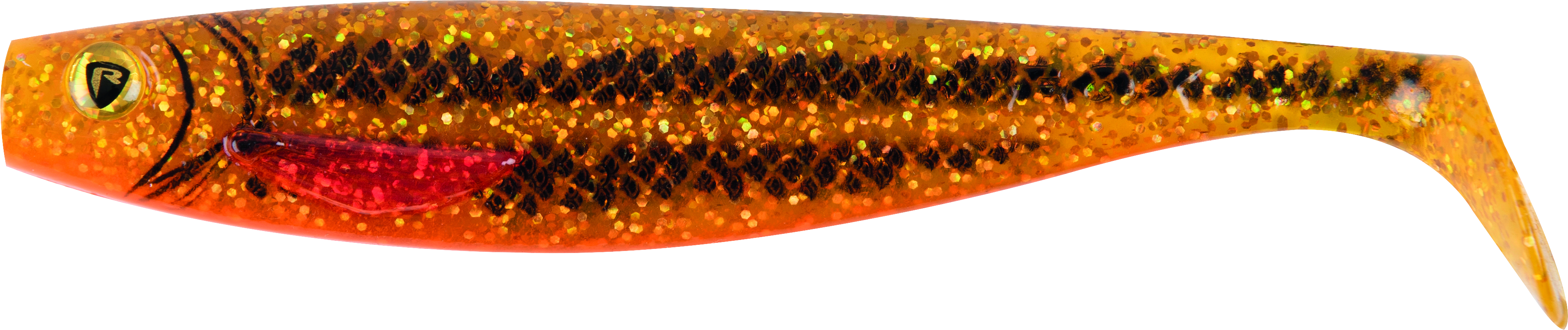 Pro Shad Natural Classics 18cm 7in UV Goldie