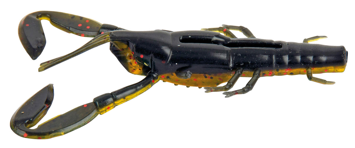 Critter 7cm 2.75in Ultra UV Dark Oil
