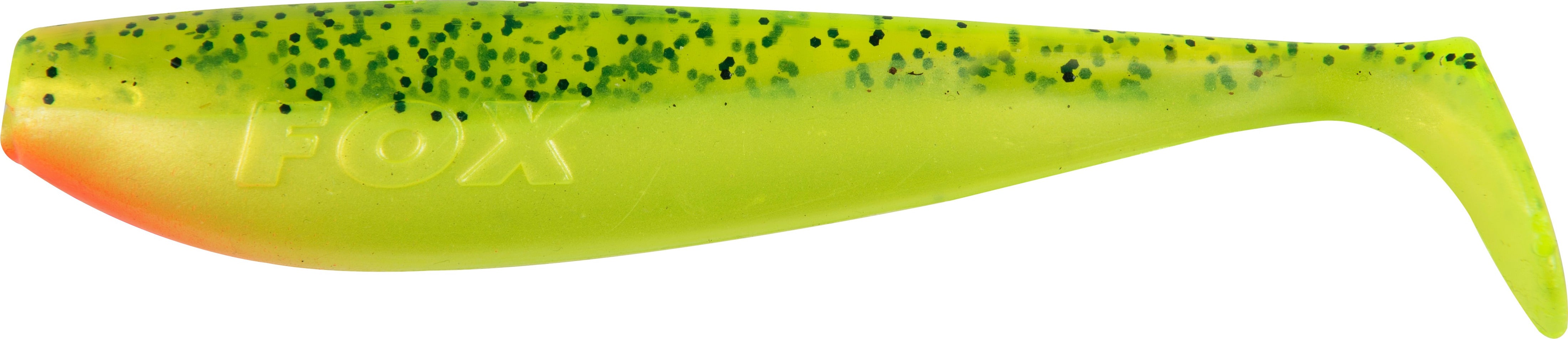Zander Pro Shad 16cm 6.3in UV Lemon Tiger