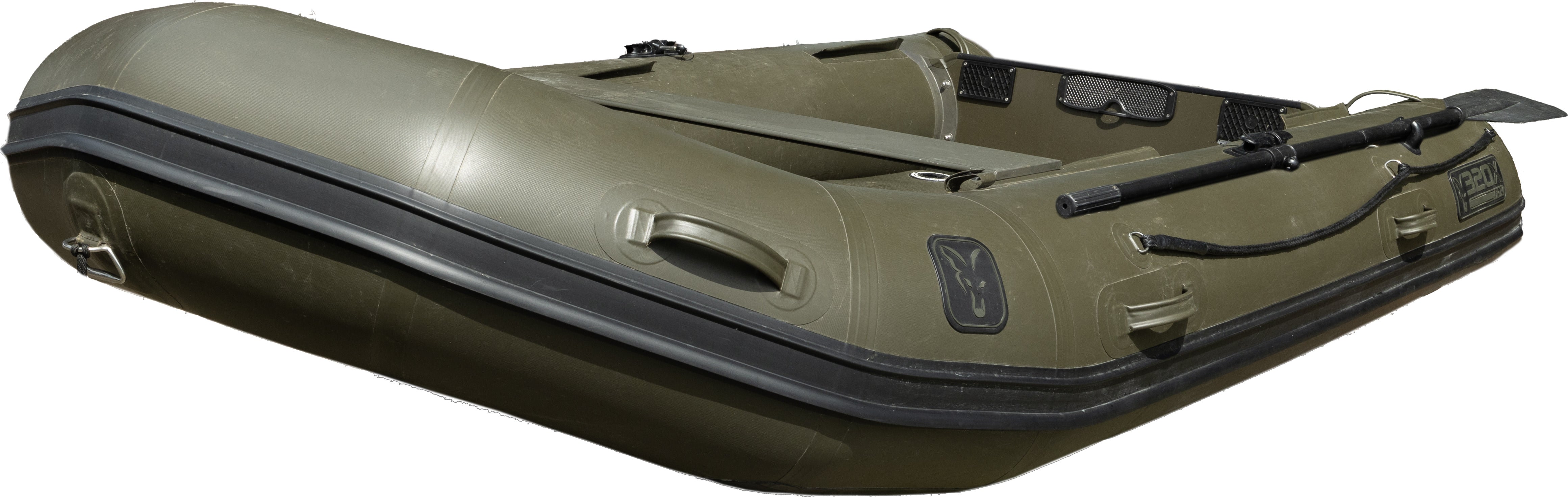 320x 3.2m Inflatable Boat Air Deck