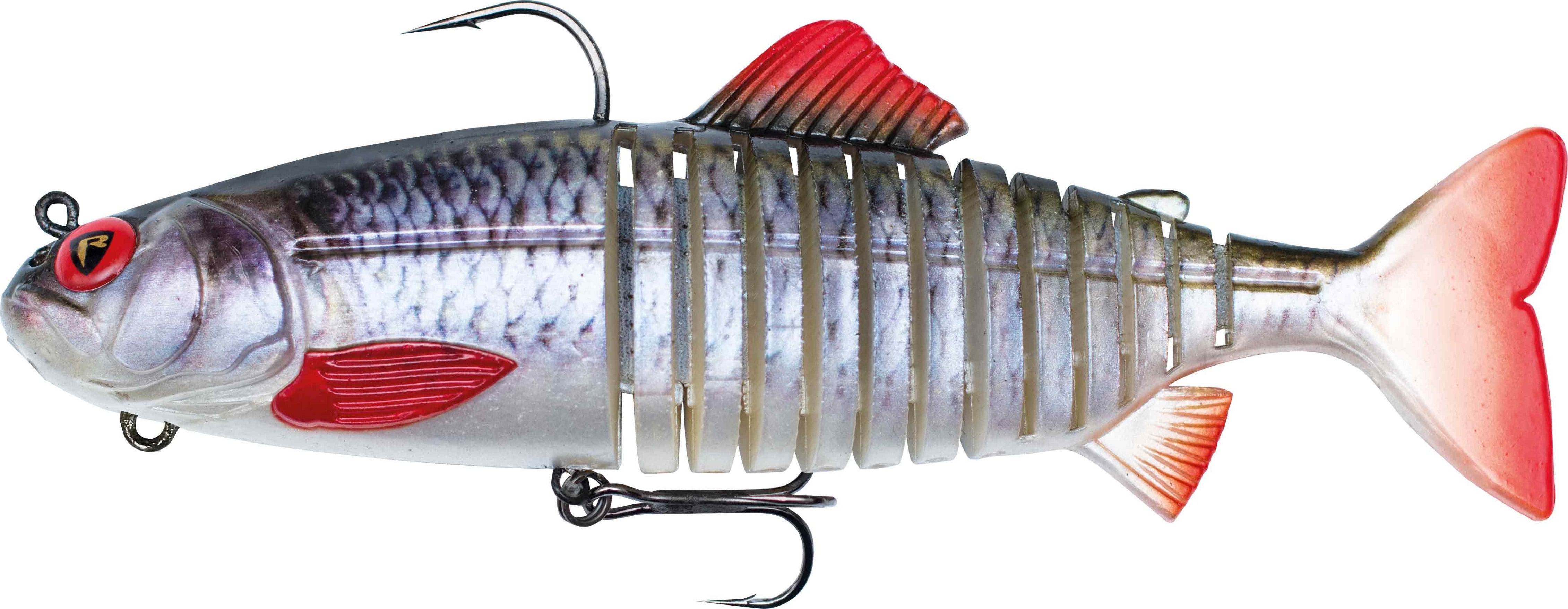 Jointed Replicant 18cm 7in UV Super Natural Roach