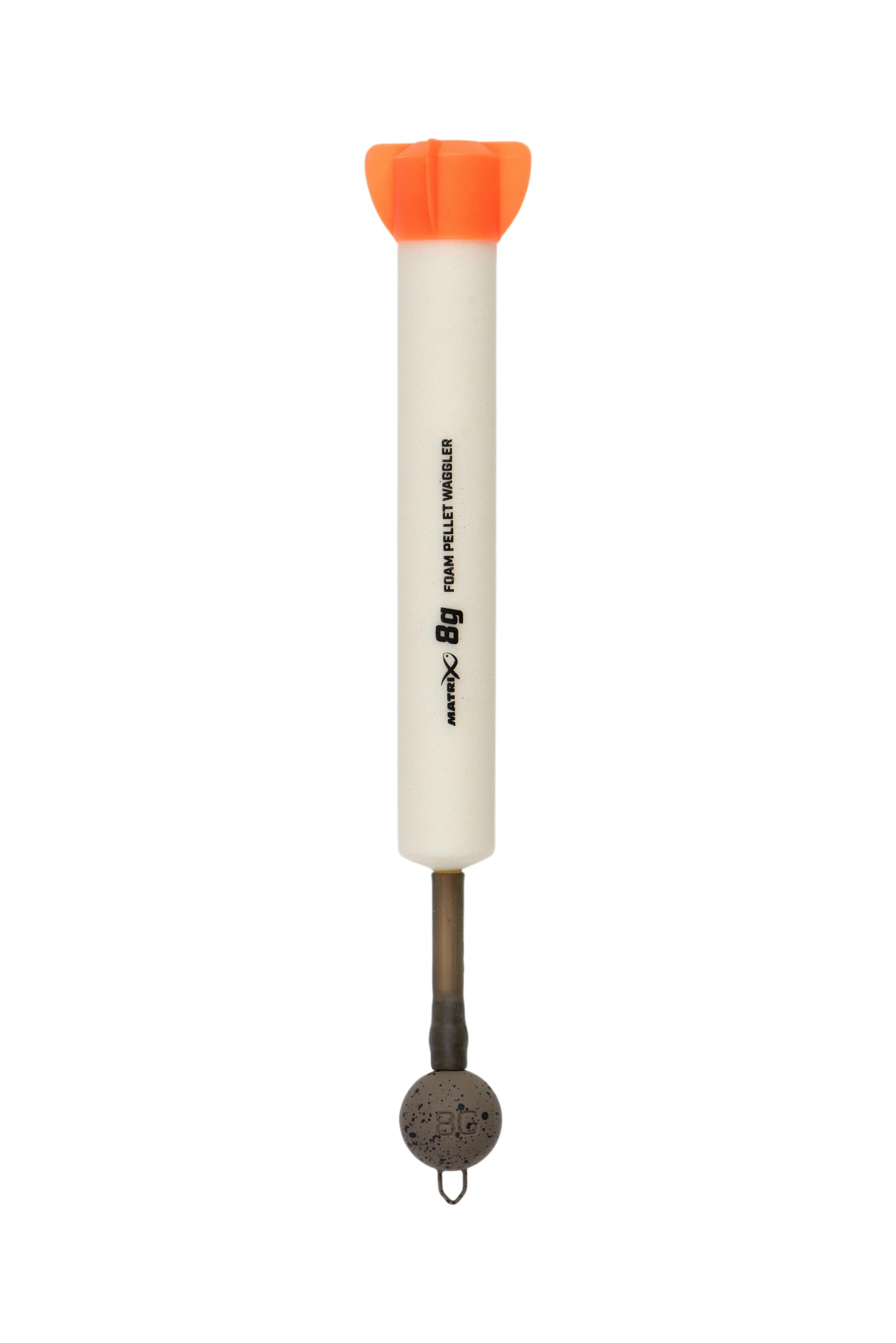  12mm 8g Foam Pellet Waggler