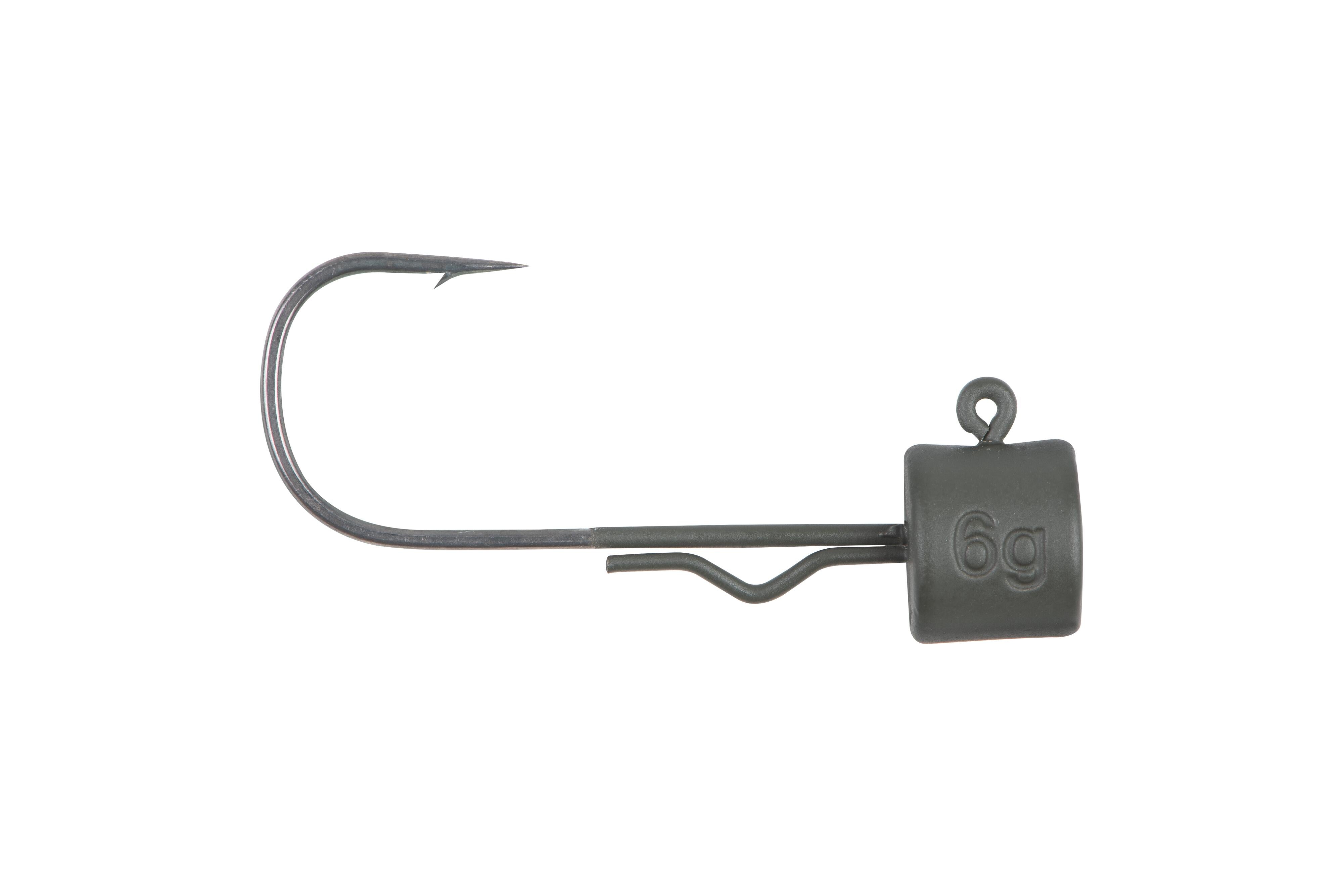Ned Heads Camo 6g 2/0 