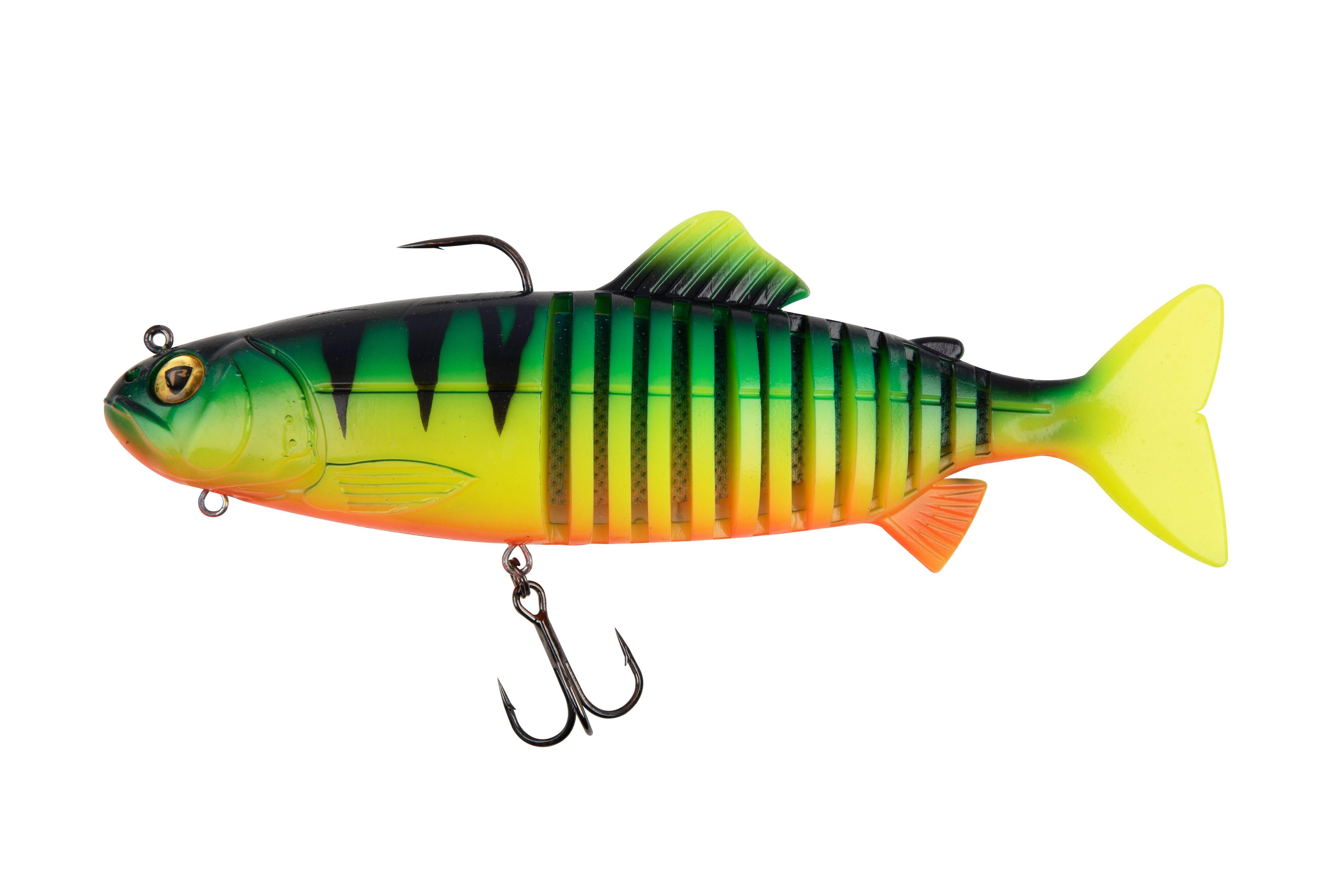 Jointed Replicant 27cm 10in Fire Tiger UV