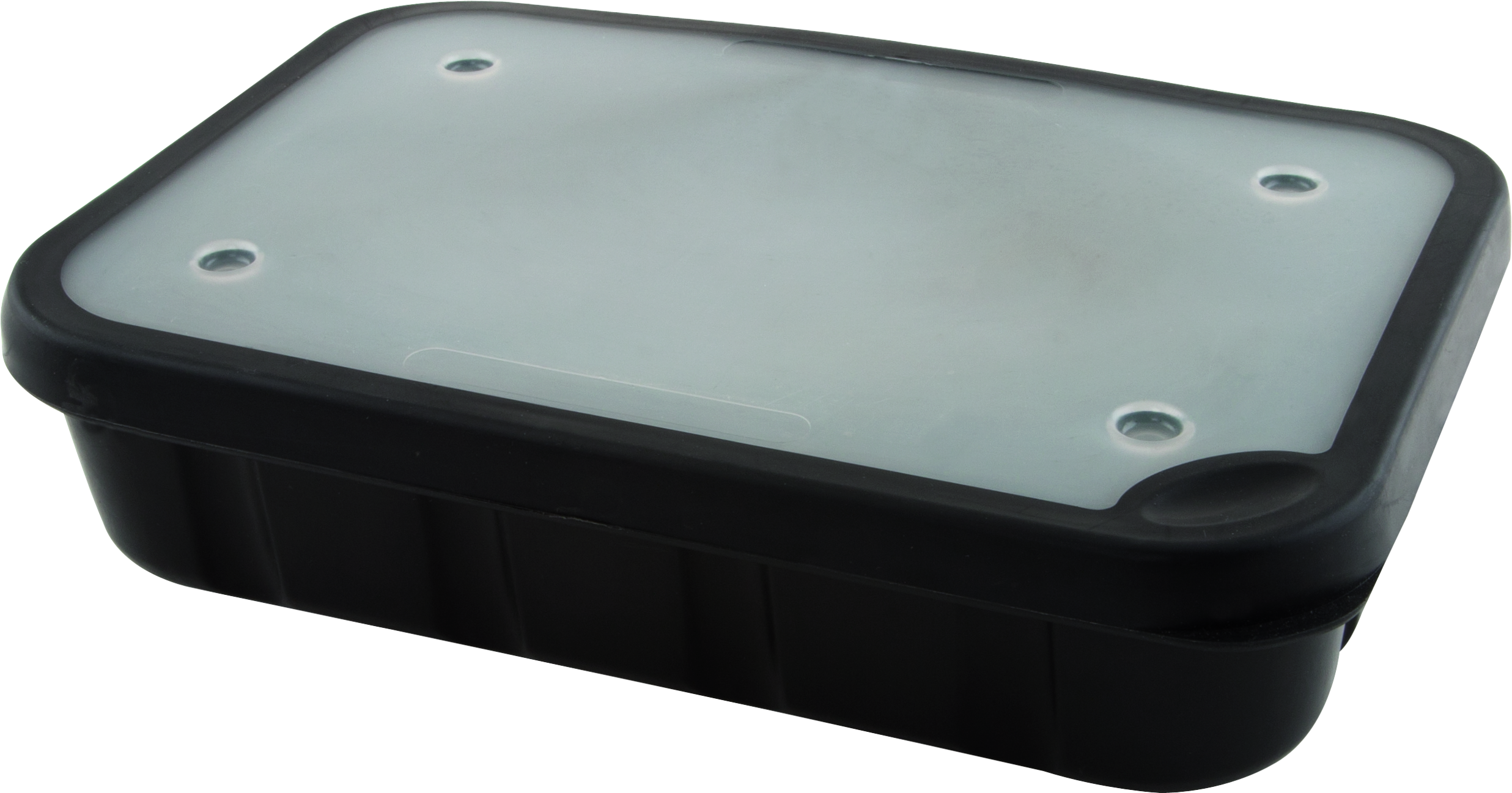 Large Bait Box Solid Lid