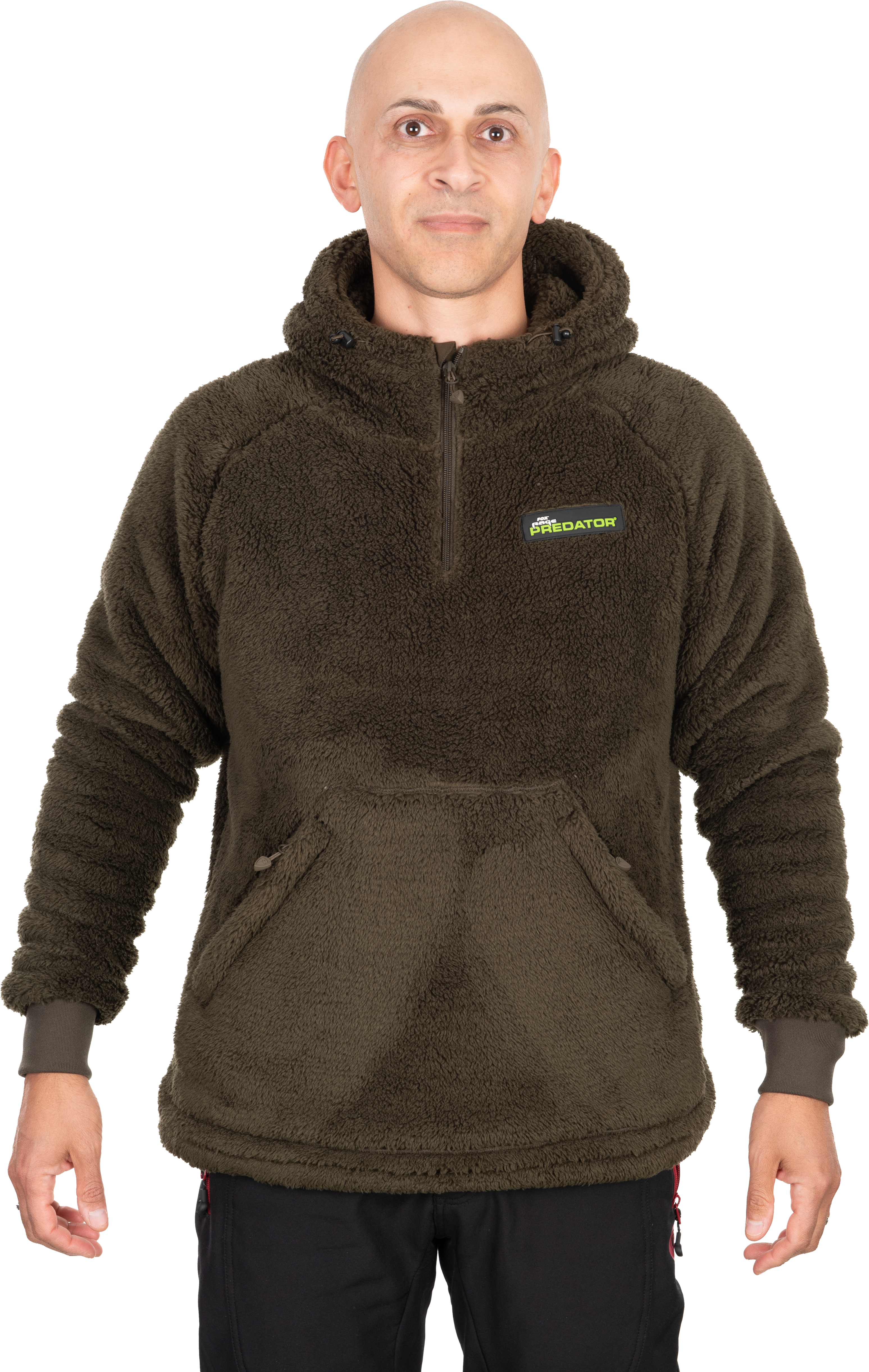 Sherpa Hoody XXL