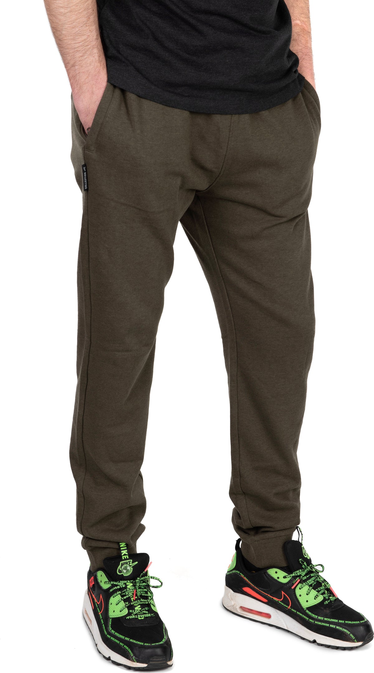 Collection LW Jogger Green/Black XL