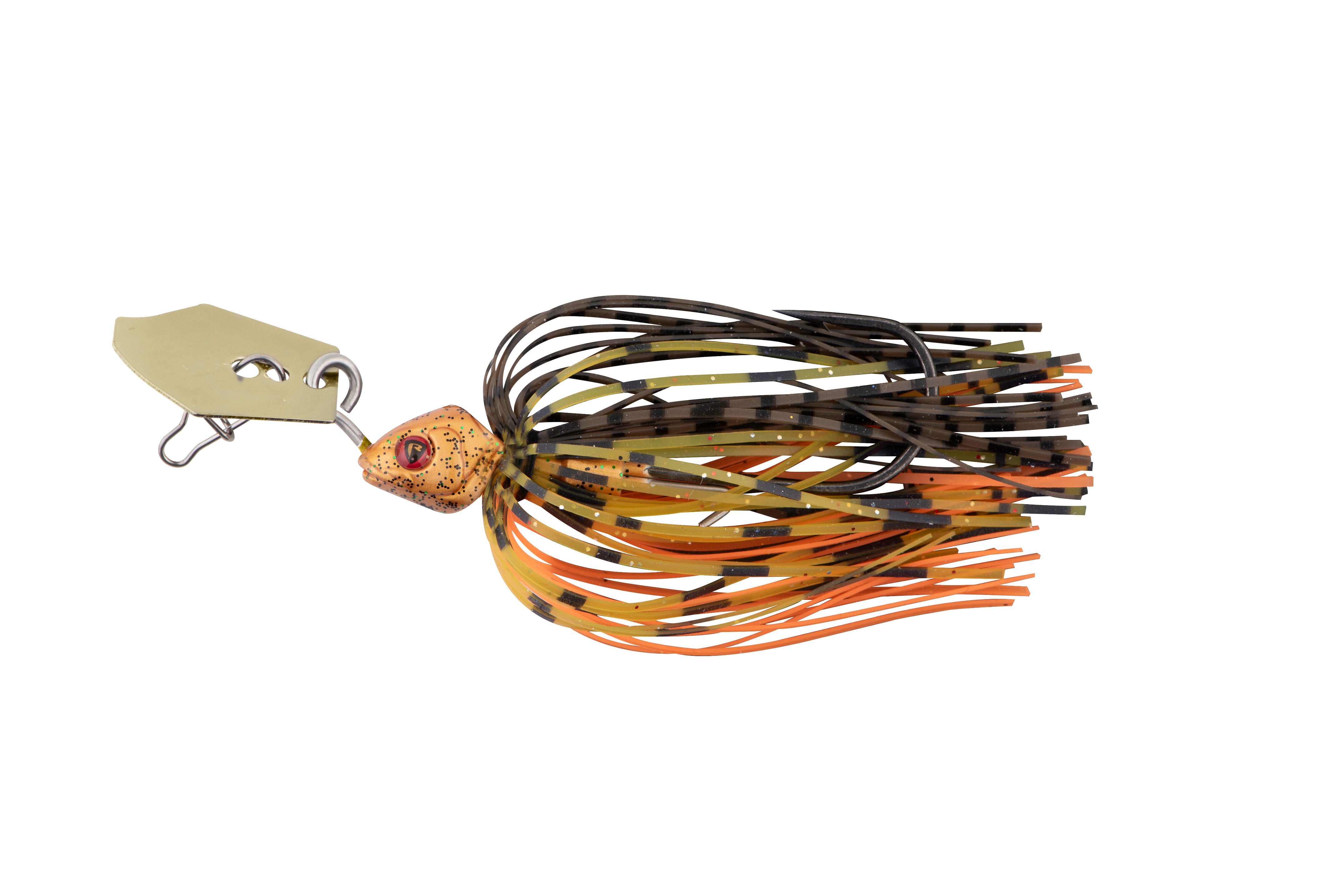Bladed Jig 7g Hot Perch